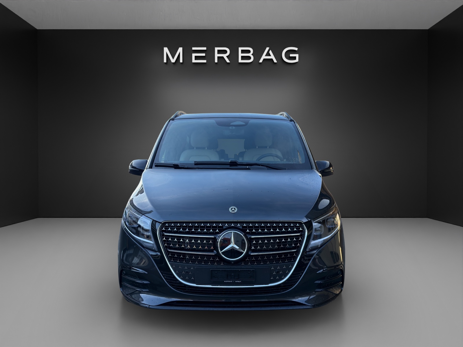 MERCEDES-BENZ V 300 d lang Swiss Edition 9G-Tronic - 2