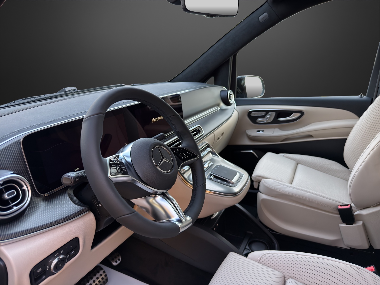 MERCEDES-BENZ V 300 d lang Swiss Edition 9G-Tronic - 9