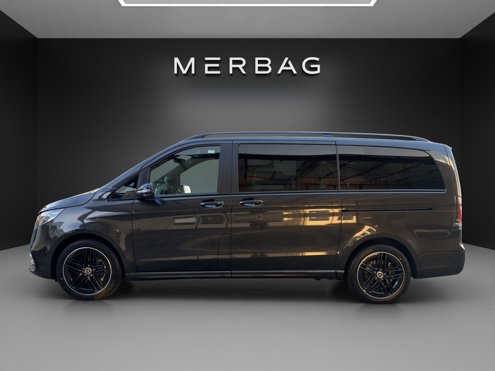 MERCEDES-BENZ V 300 d lang Swiss Edition 9G-Tronic - 3