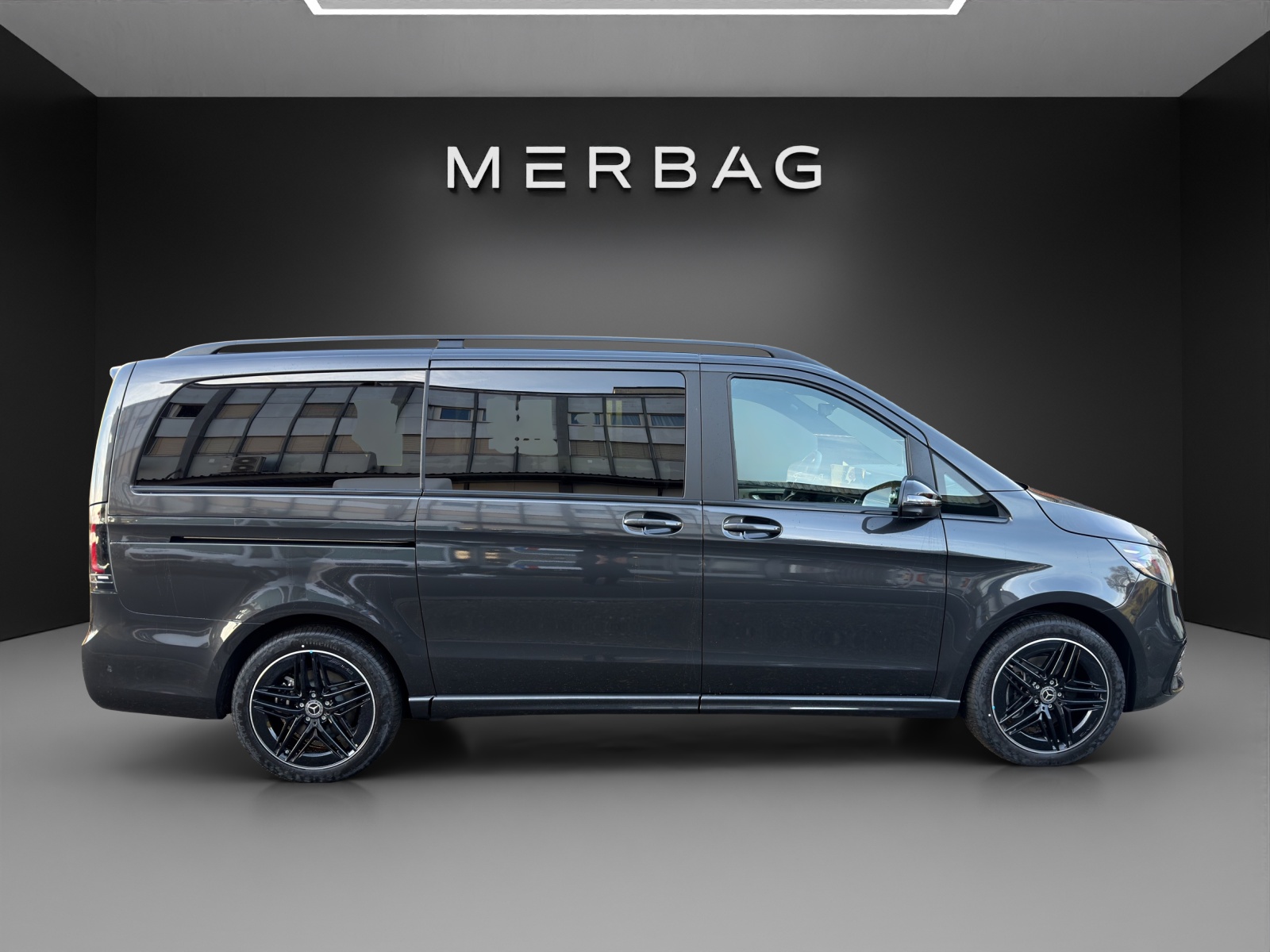 MERCEDES-BENZ V 300 d lang Swiss Edition 9G-Tronic - 7