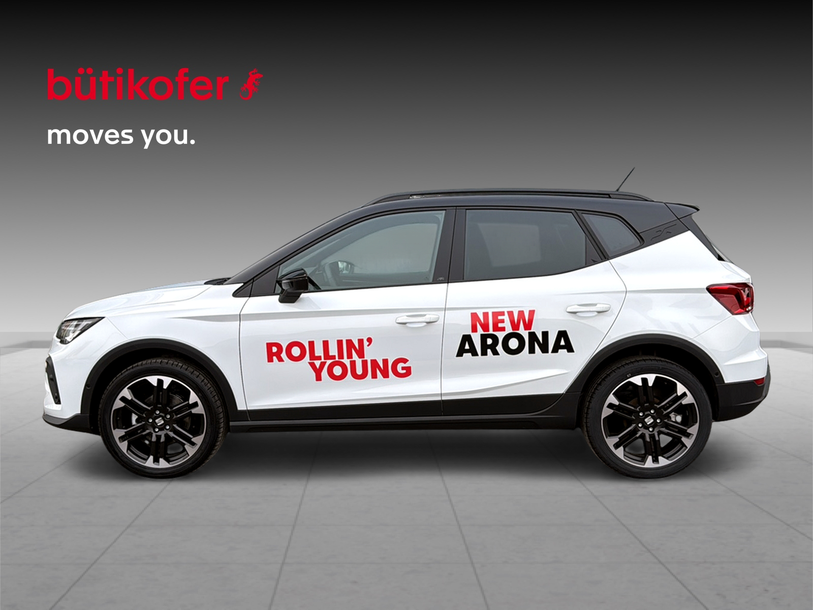 SEAT Arona 1.5 TSI FR DSG - 3