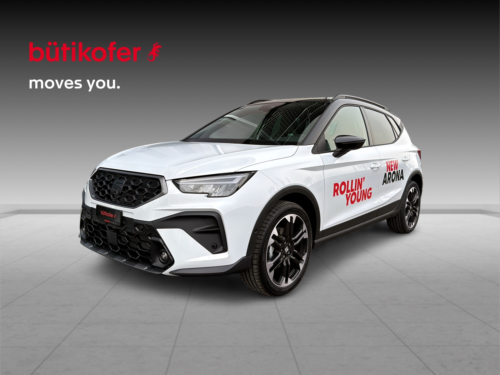 SEAT Arona 1.5 TSI FR DSG