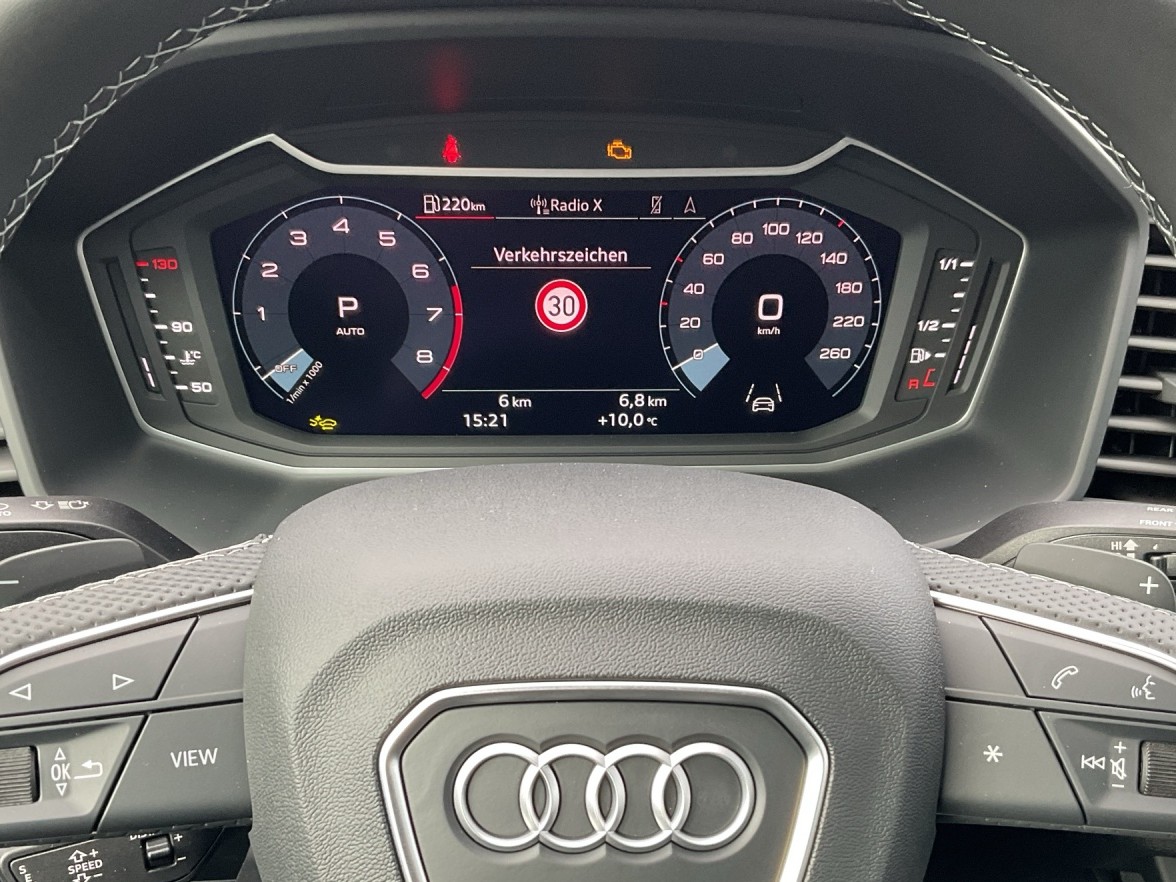 AUDI A1 Sportback 35 TFSI S Line S-tronic - 8