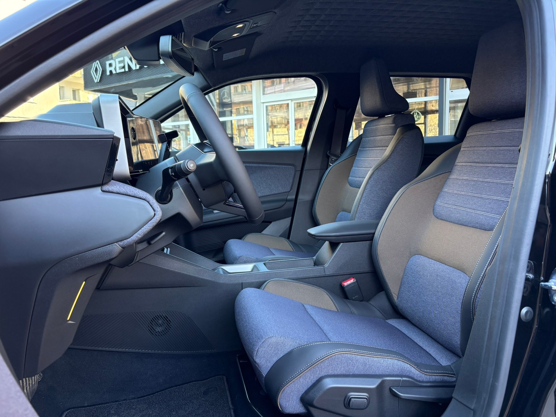 RENAULT R5 E-Tech CR 52kWh Techno - 8