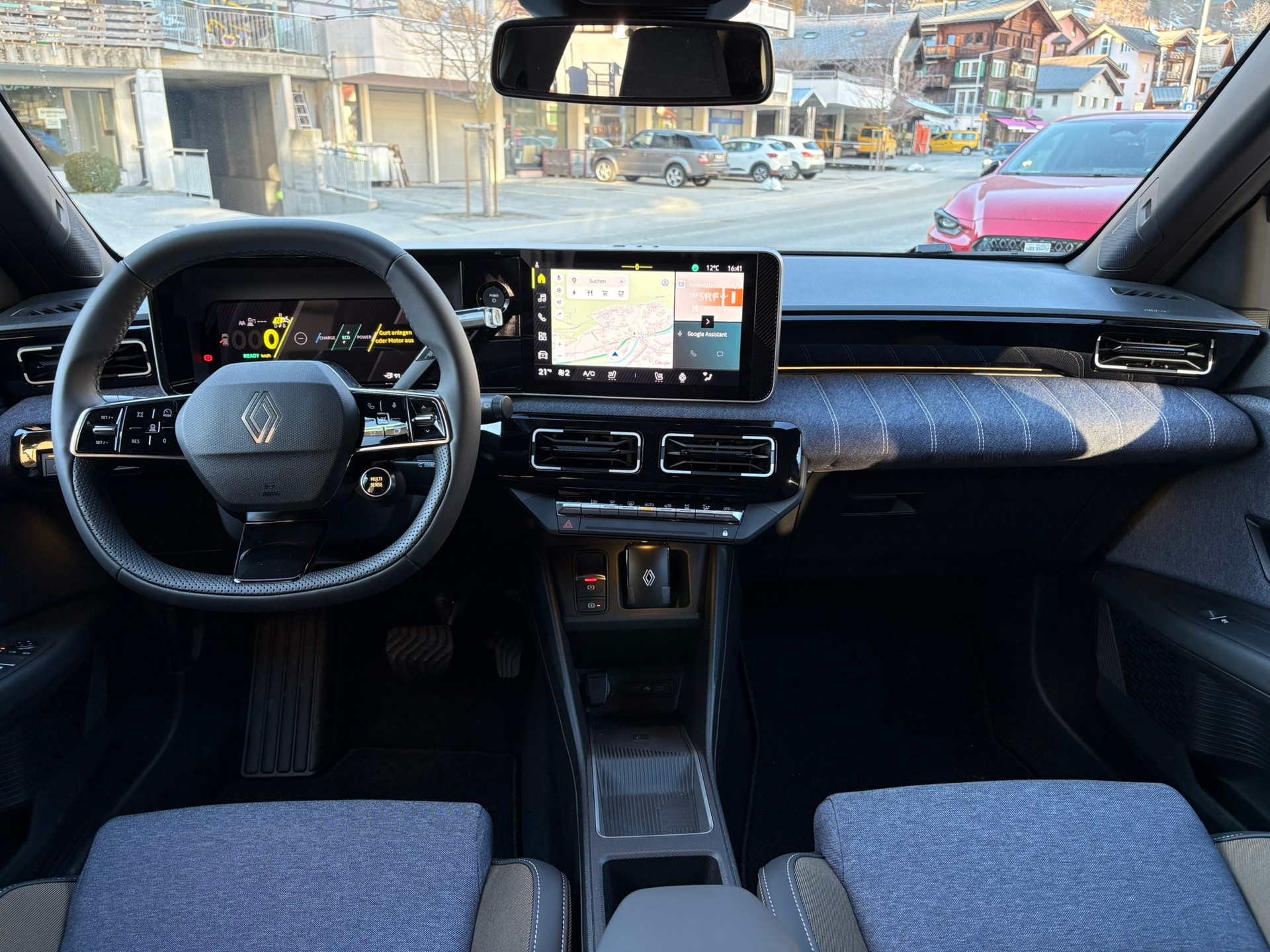 RENAULT R5 E-Tech CR 52kWh Techno - 12