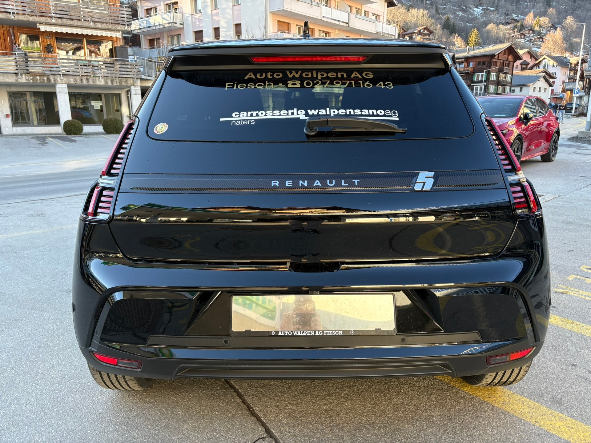 RENAULT R5 E-Tech CR 52kWh Techno - 4