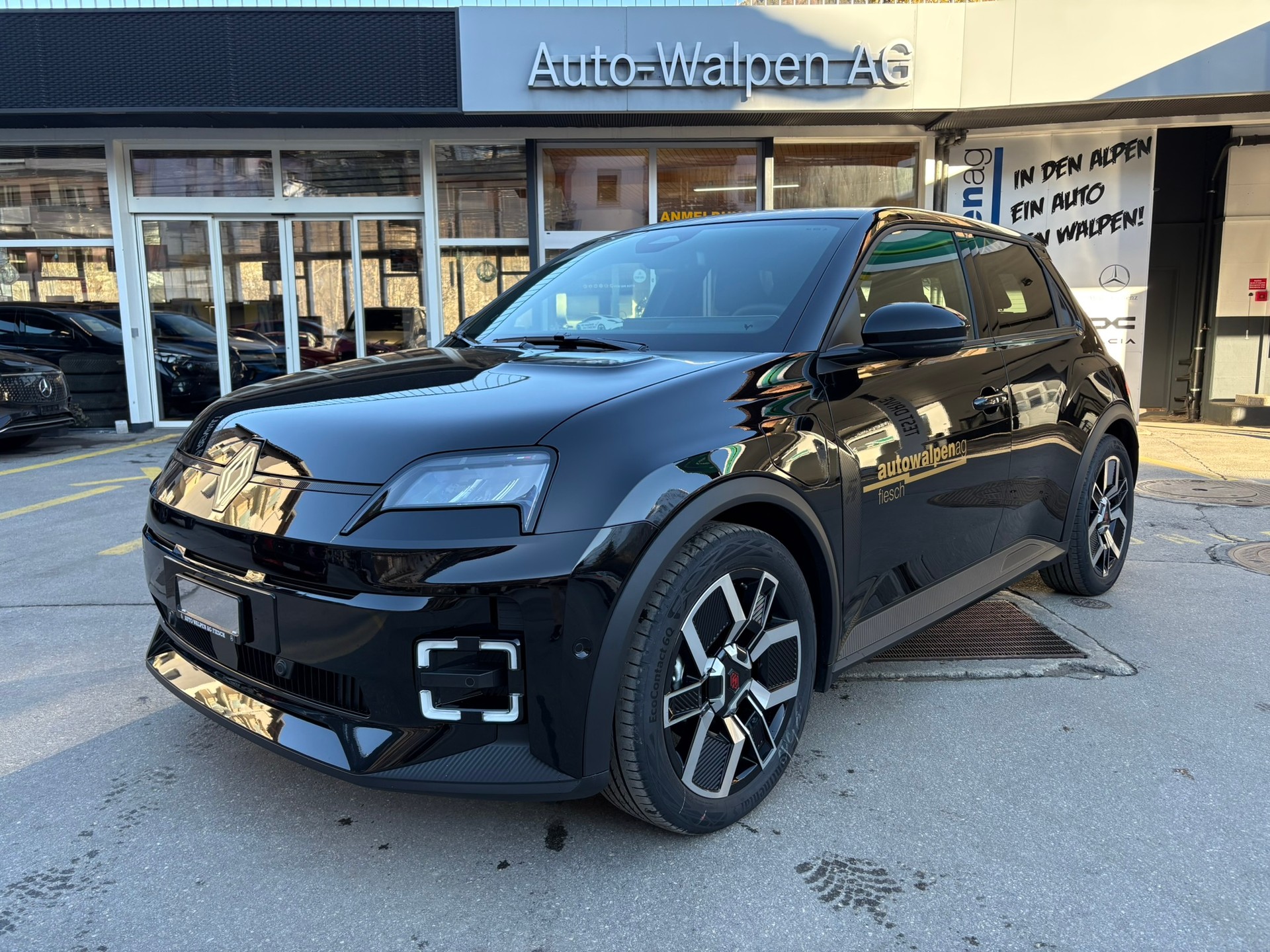 RENAULT R5 E-Tech CR 52kWh Techno