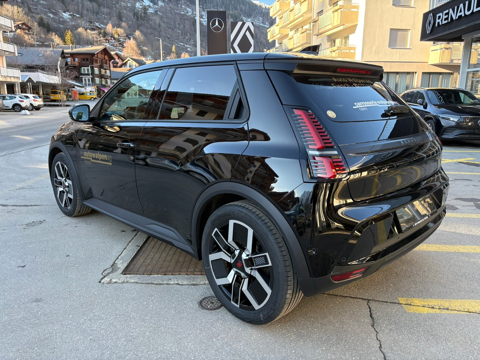 RENAULT R5 E-Tech CR 52kWh Techno - 5
