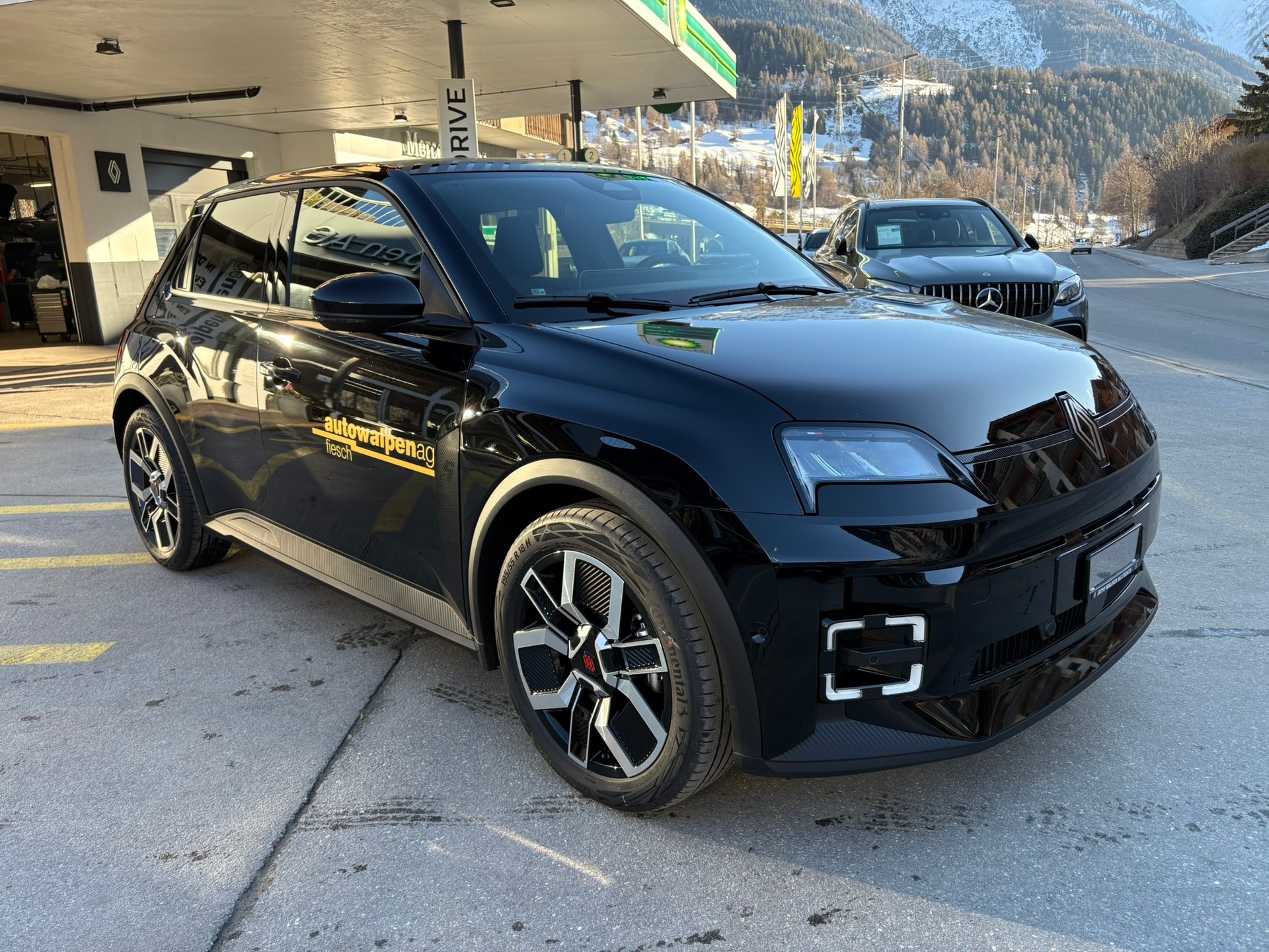 RENAULT R5 E-Tech CR 52kWh Techno - 2