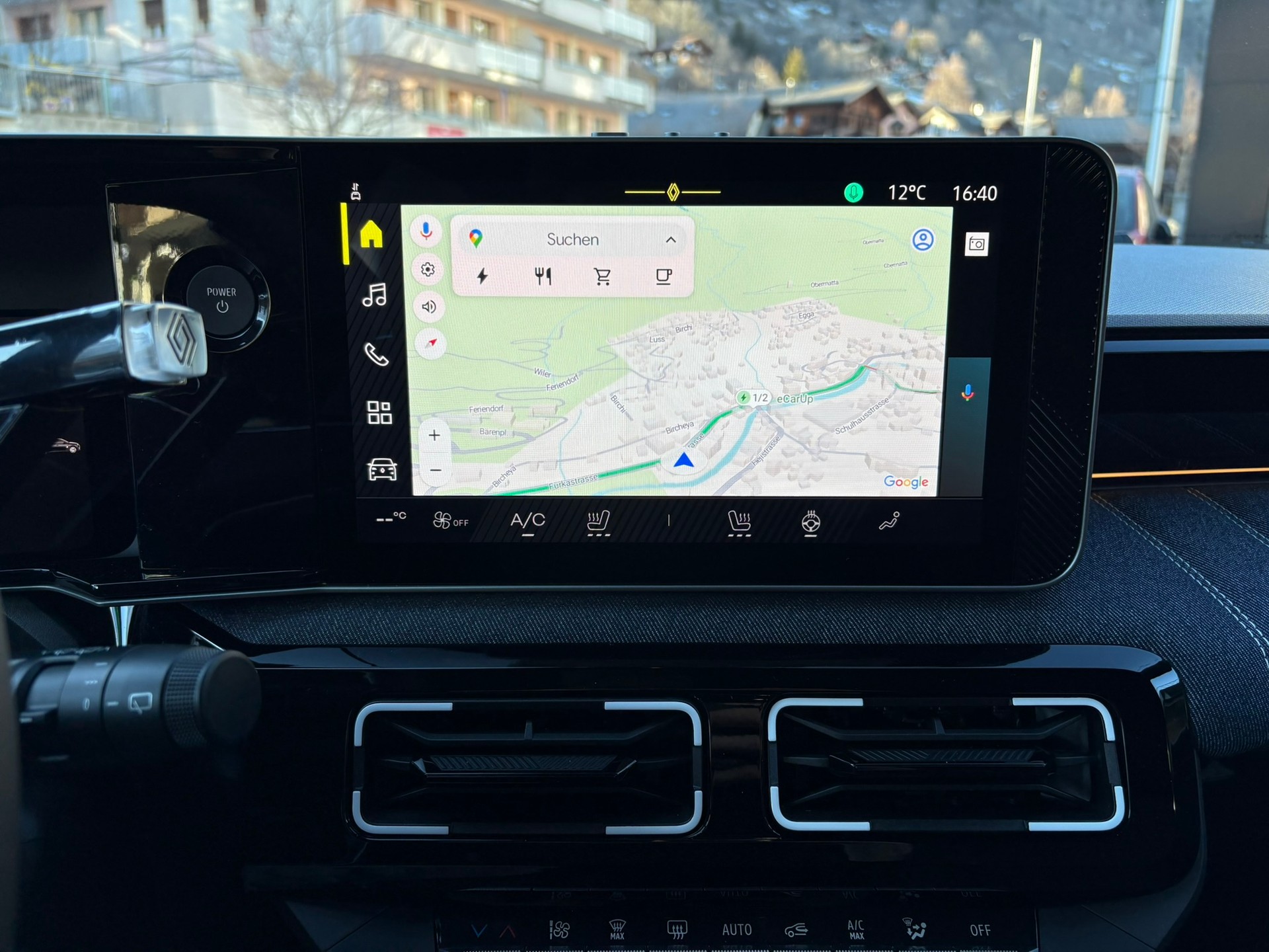 RENAULT R5 E-Tech CR 52kWh Techno - 9