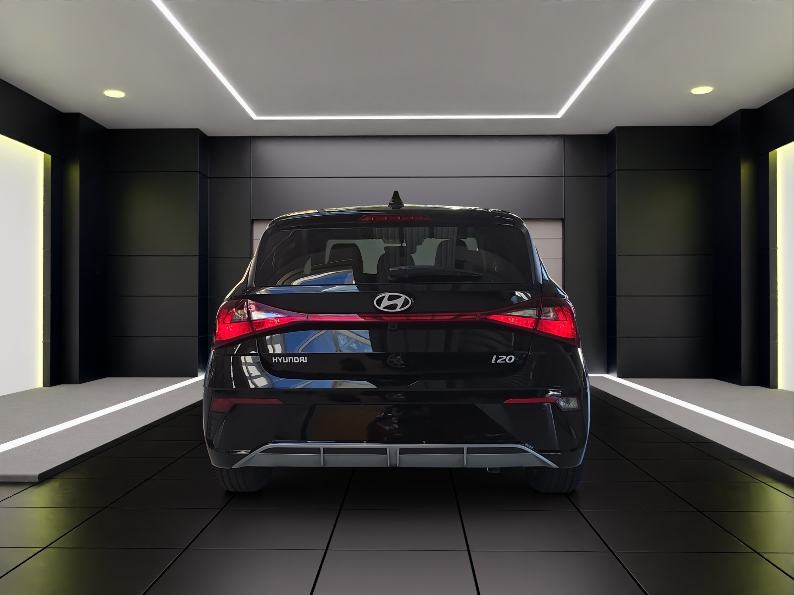 HYUNDAI i20 1.0 T-GDi Amplia DCT - 4