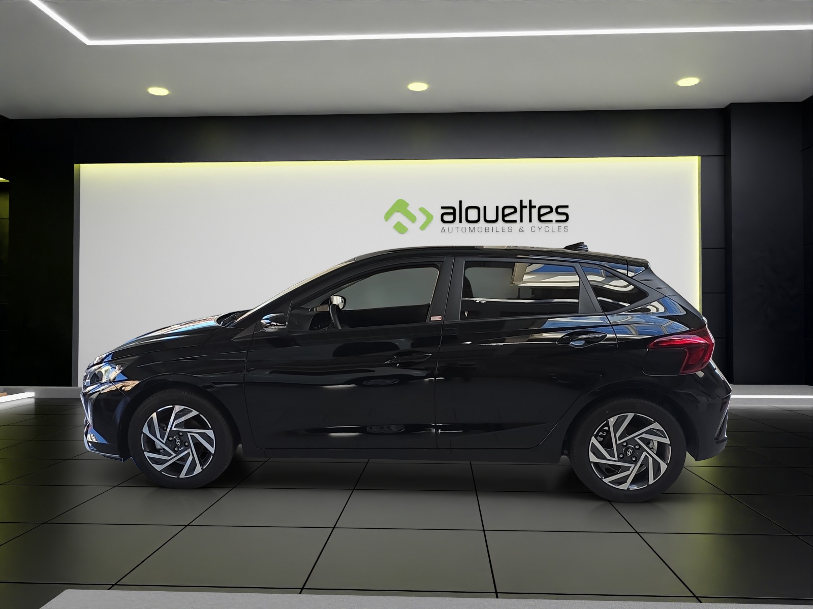 HYUNDAI i20 1.0 T-GDi Amplia DCT - 3