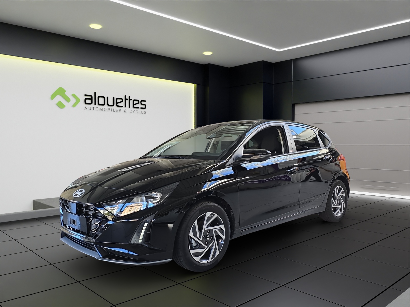 HYUNDAI i20 1.0 T-GDi Amplia DCT