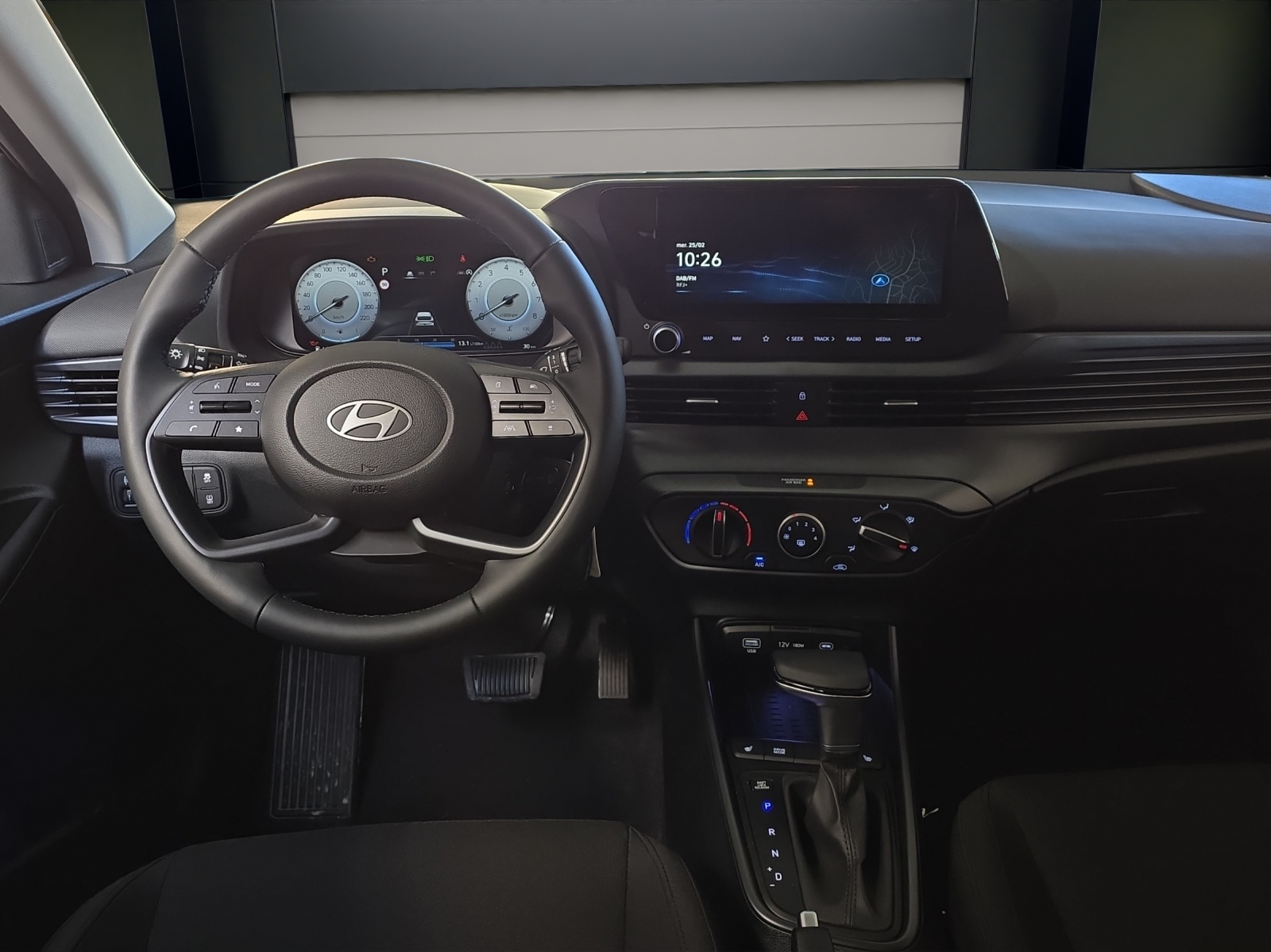 HYUNDAI i20 1.0 T-GDi Amplia DCT - 6