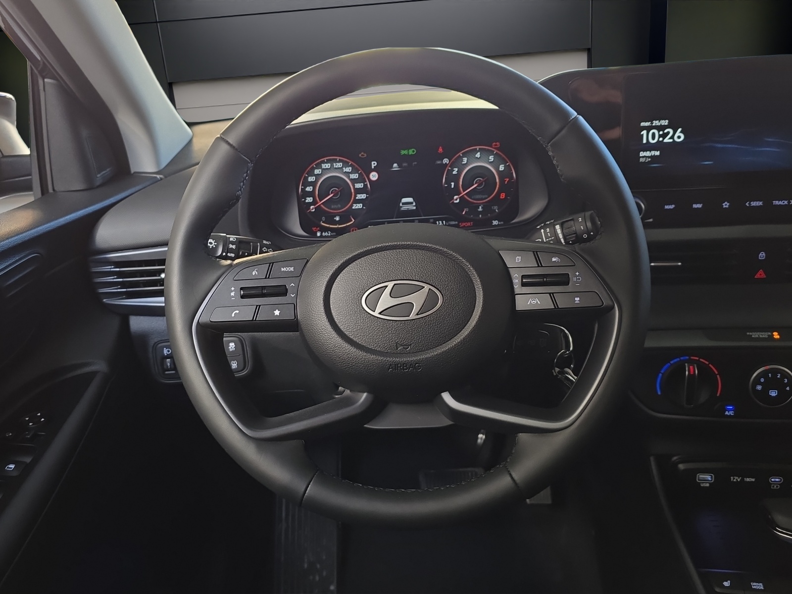 HYUNDAI i20 1.0 T-GDi Amplia DCT - 7