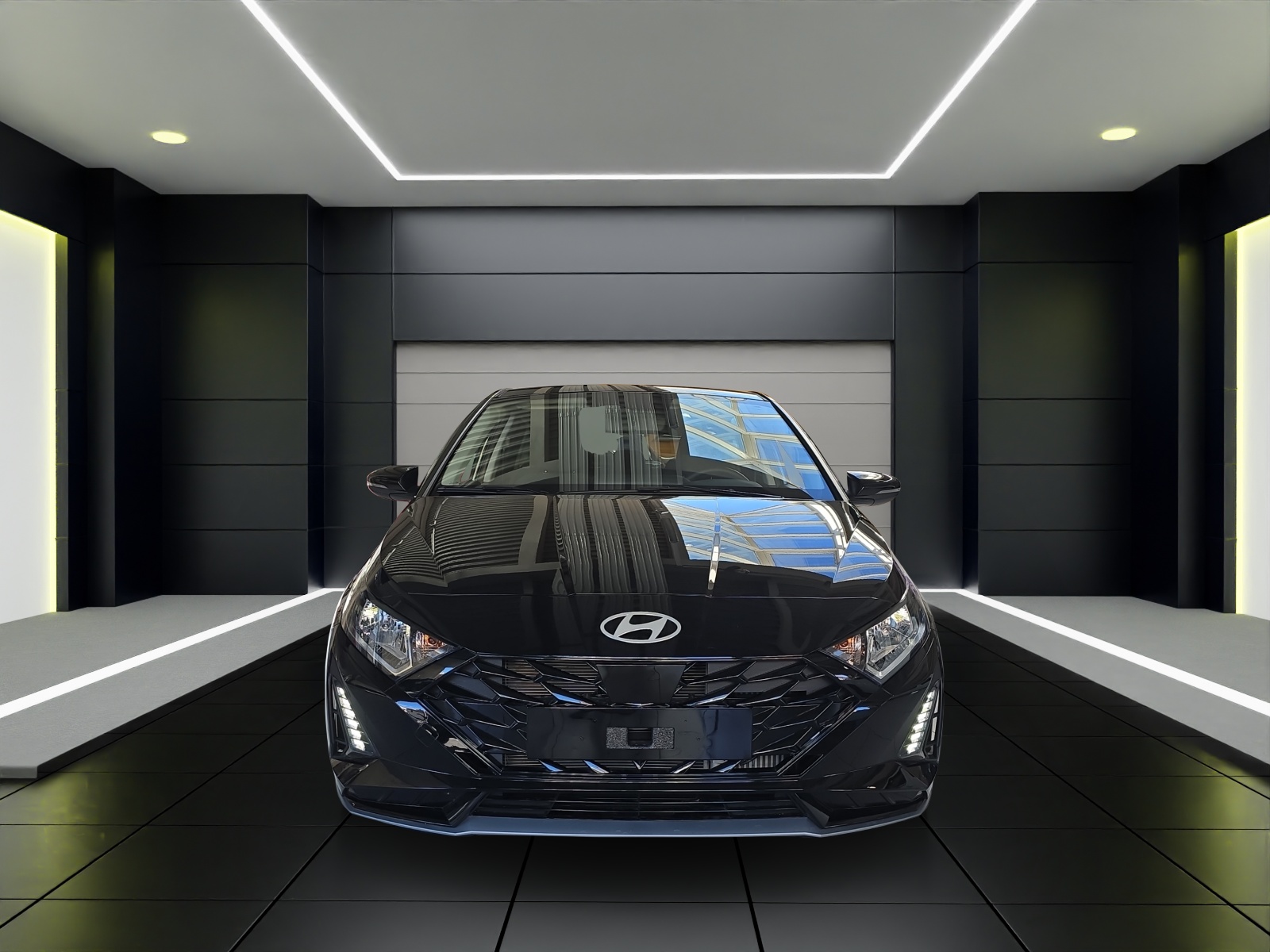 HYUNDAI i20 1.0 T-GDi Amplia DCT - 2