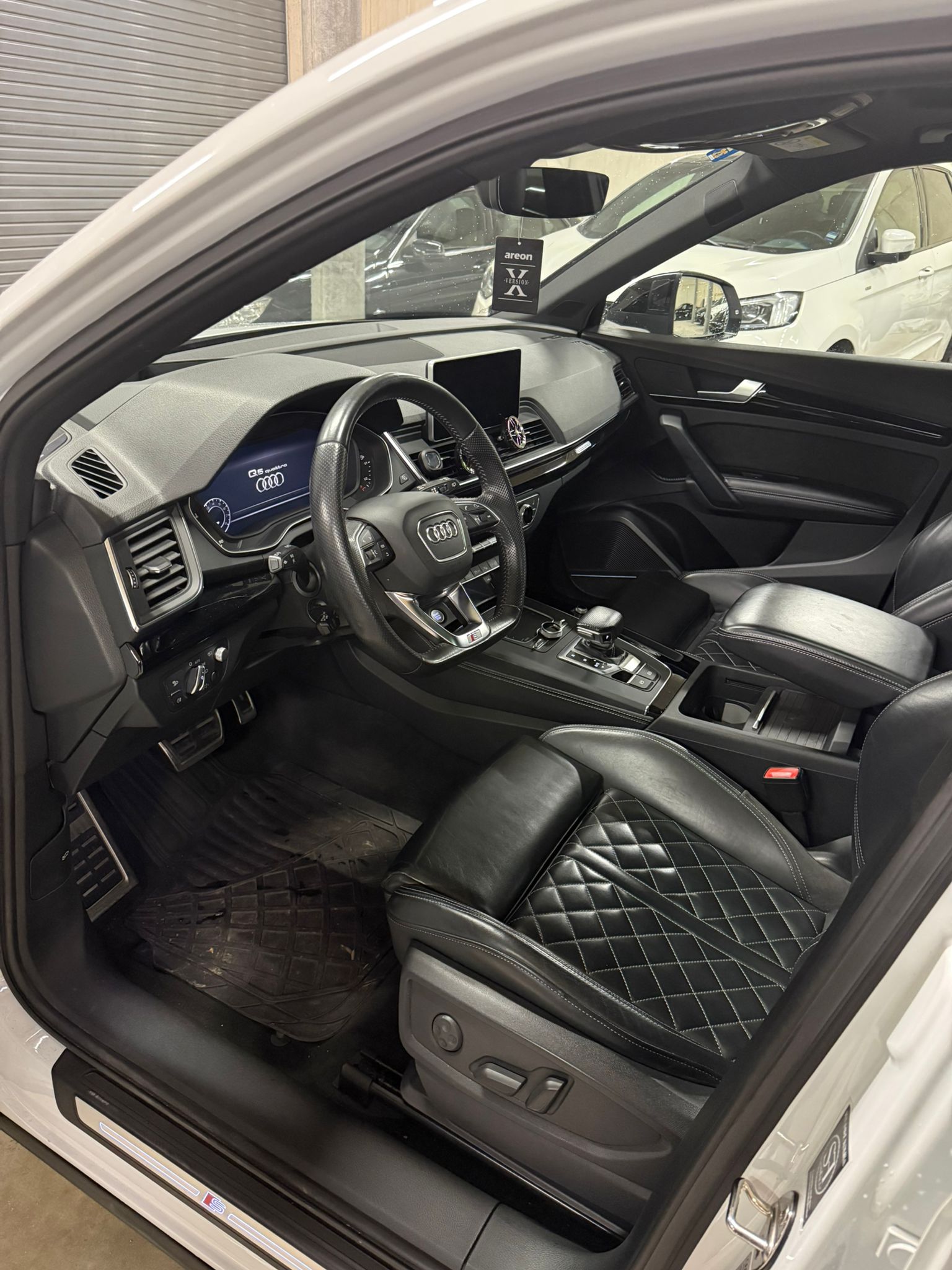 AUDI Q5 45 TFSI design quattro S-tronic - 9