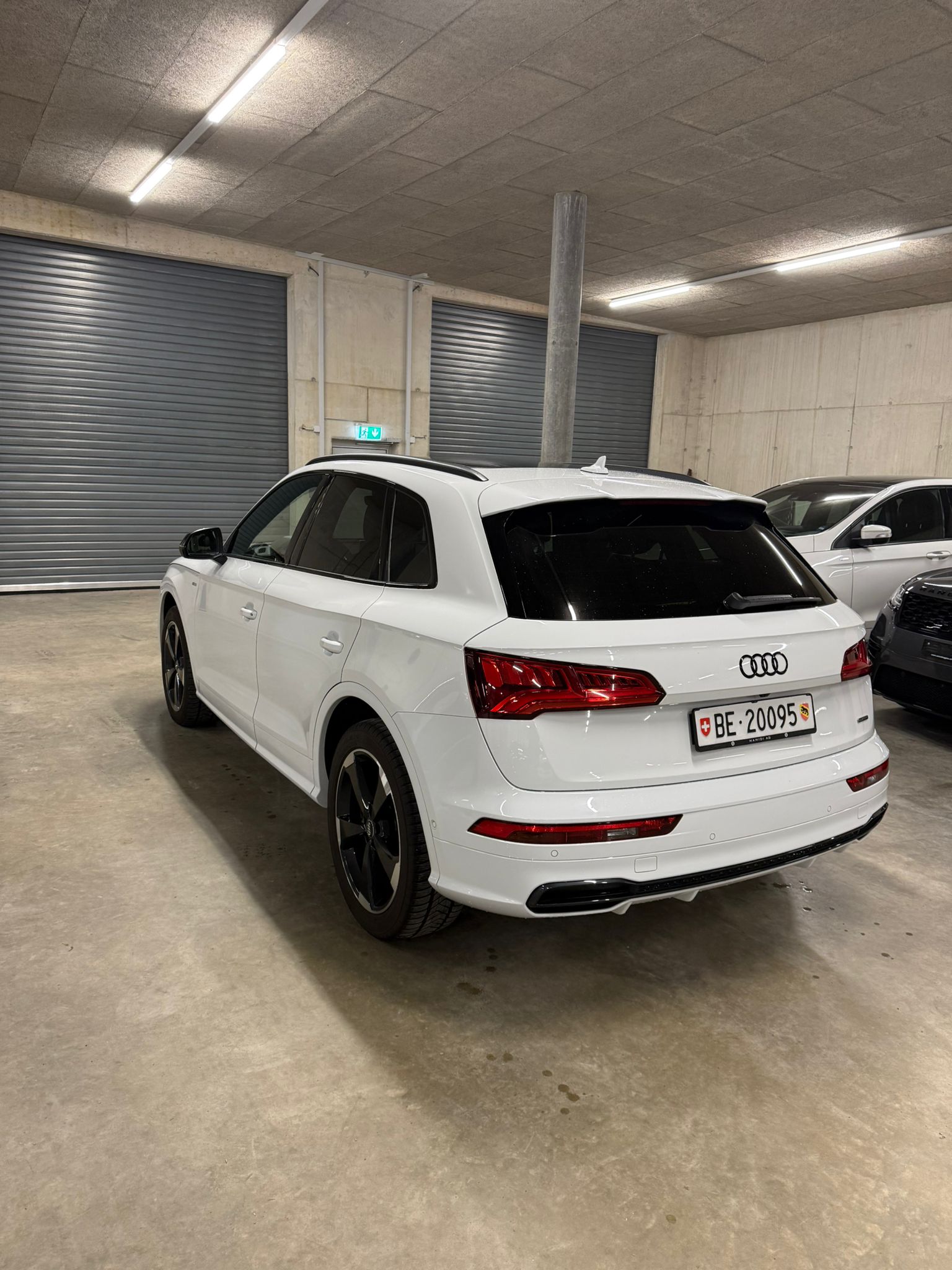 AUDI Q5 45 TFSI design quattro S-tronic - 3