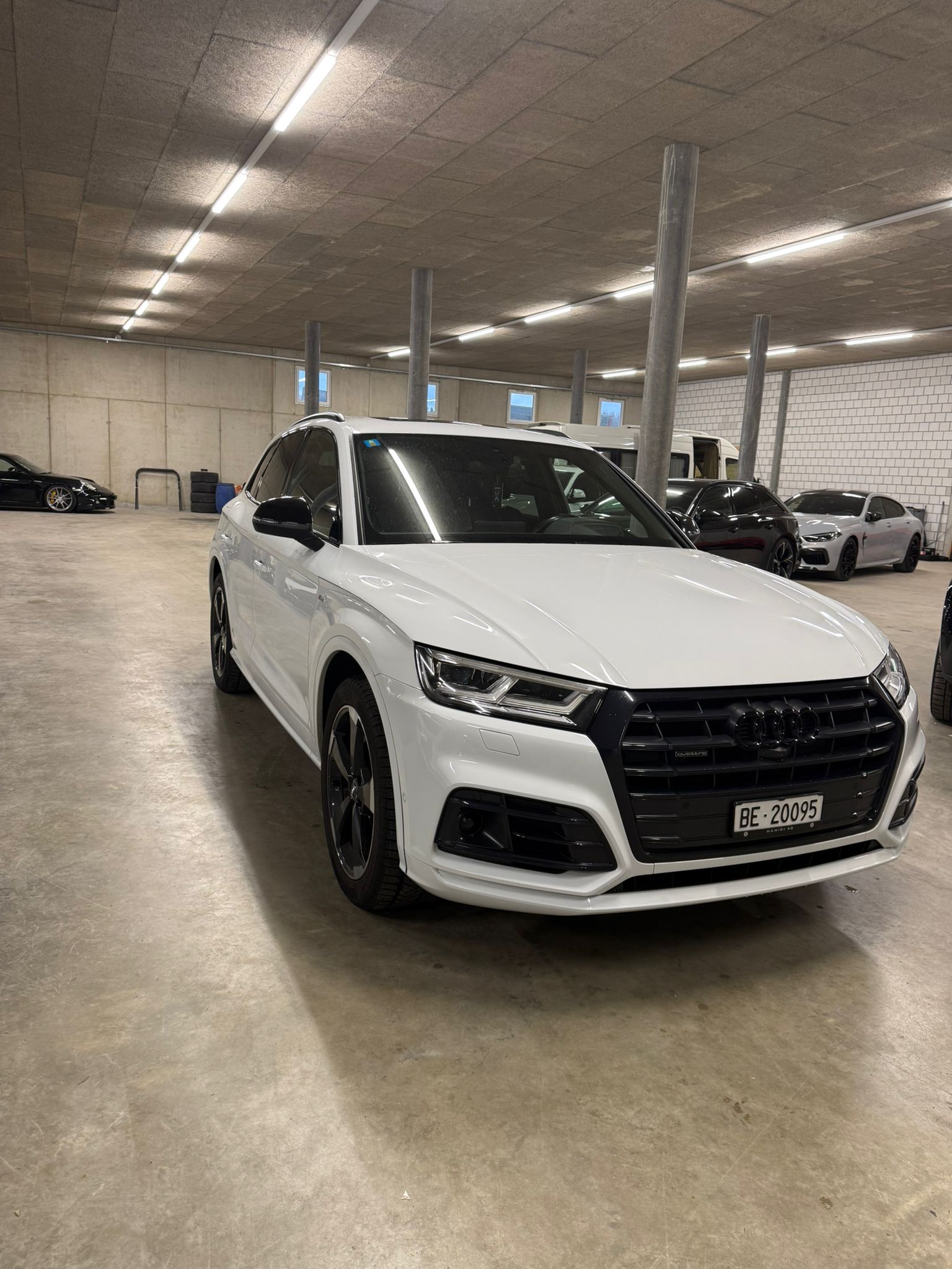 AUDI Q5 45 TFSI design quattro S-tronic - 7