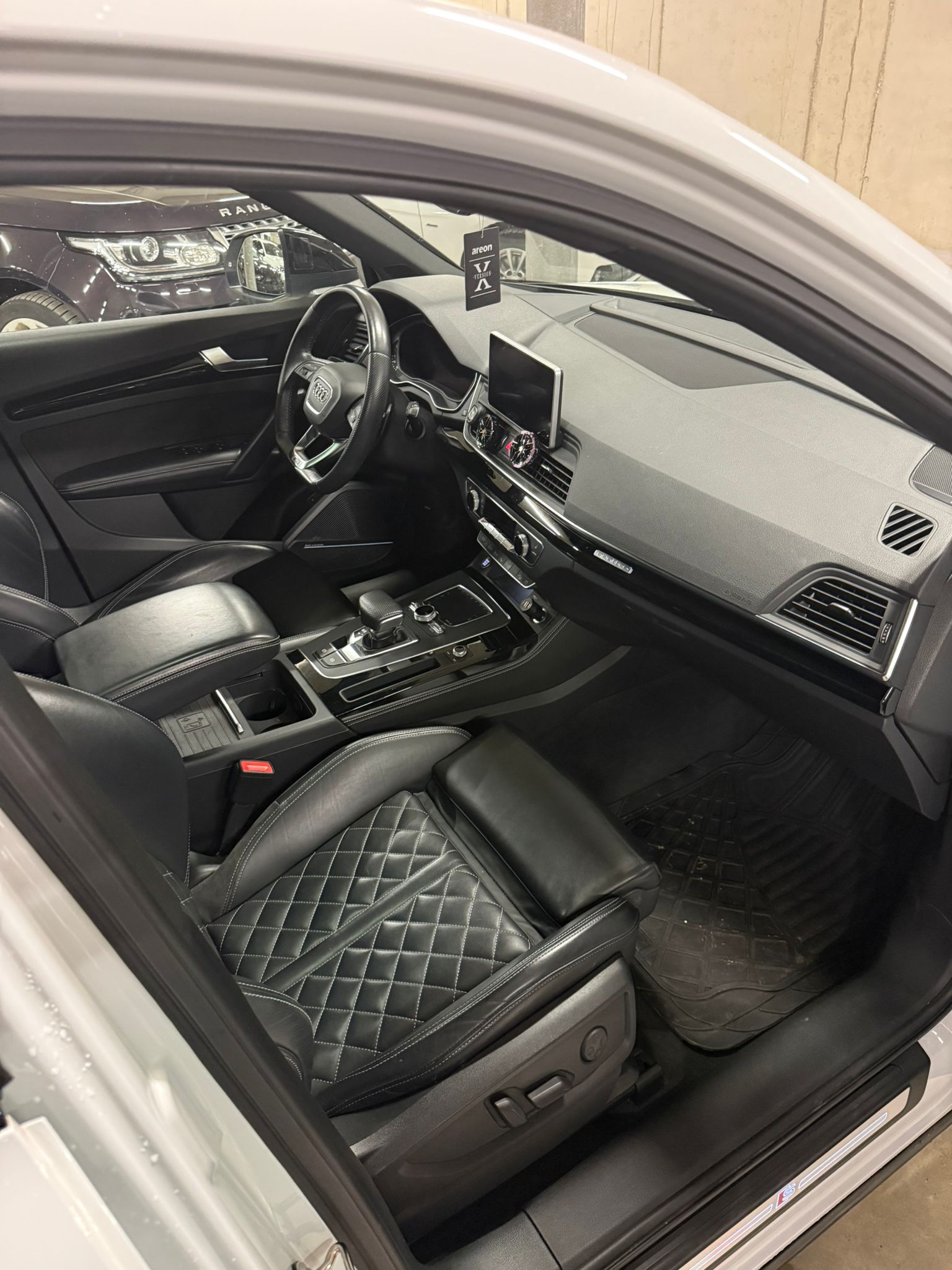 AUDI Q5 45 TFSI design quattro S-tronic - 12