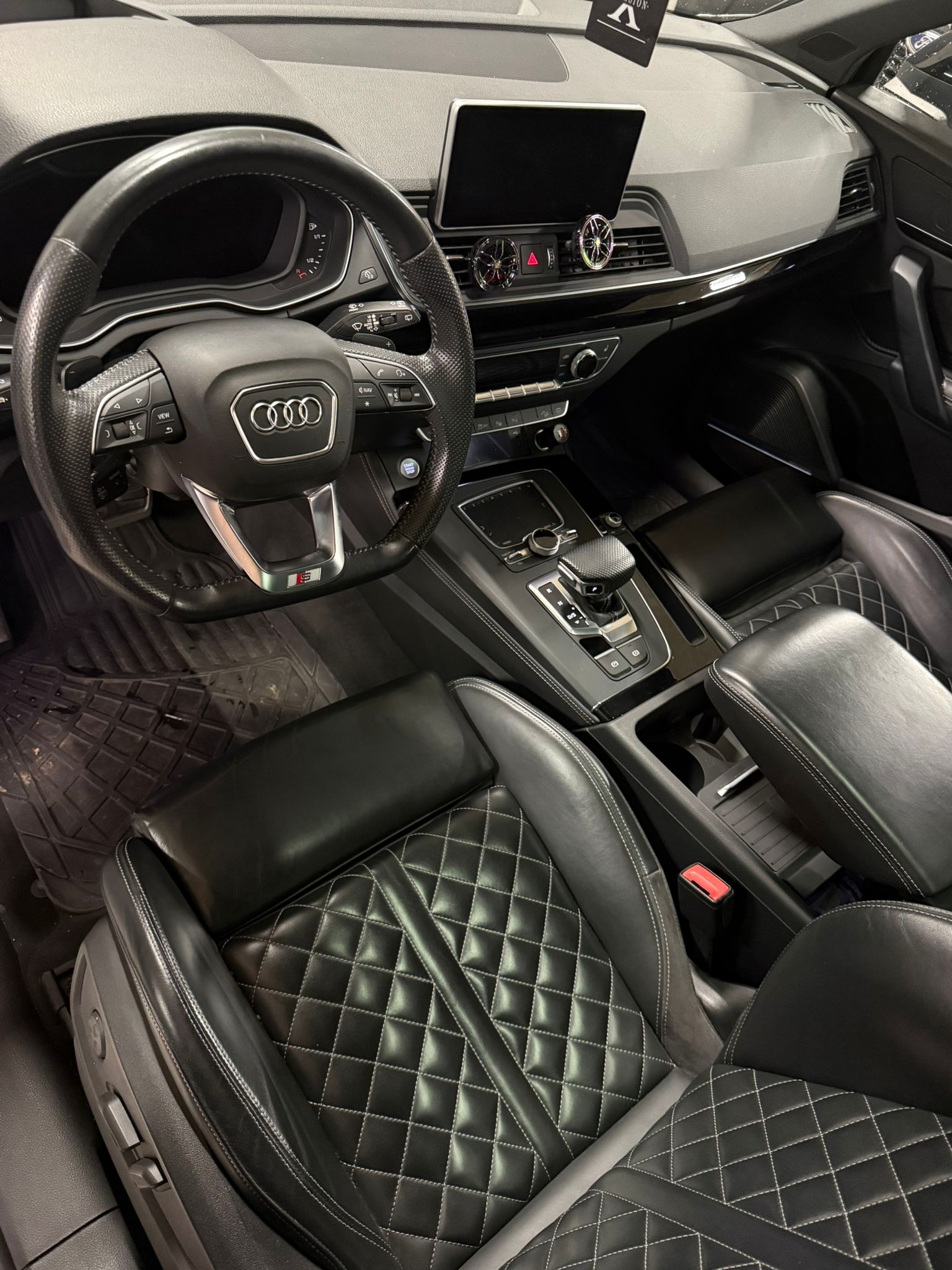 AUDI Q5 45 TFSI design quattro S-tronic - 11