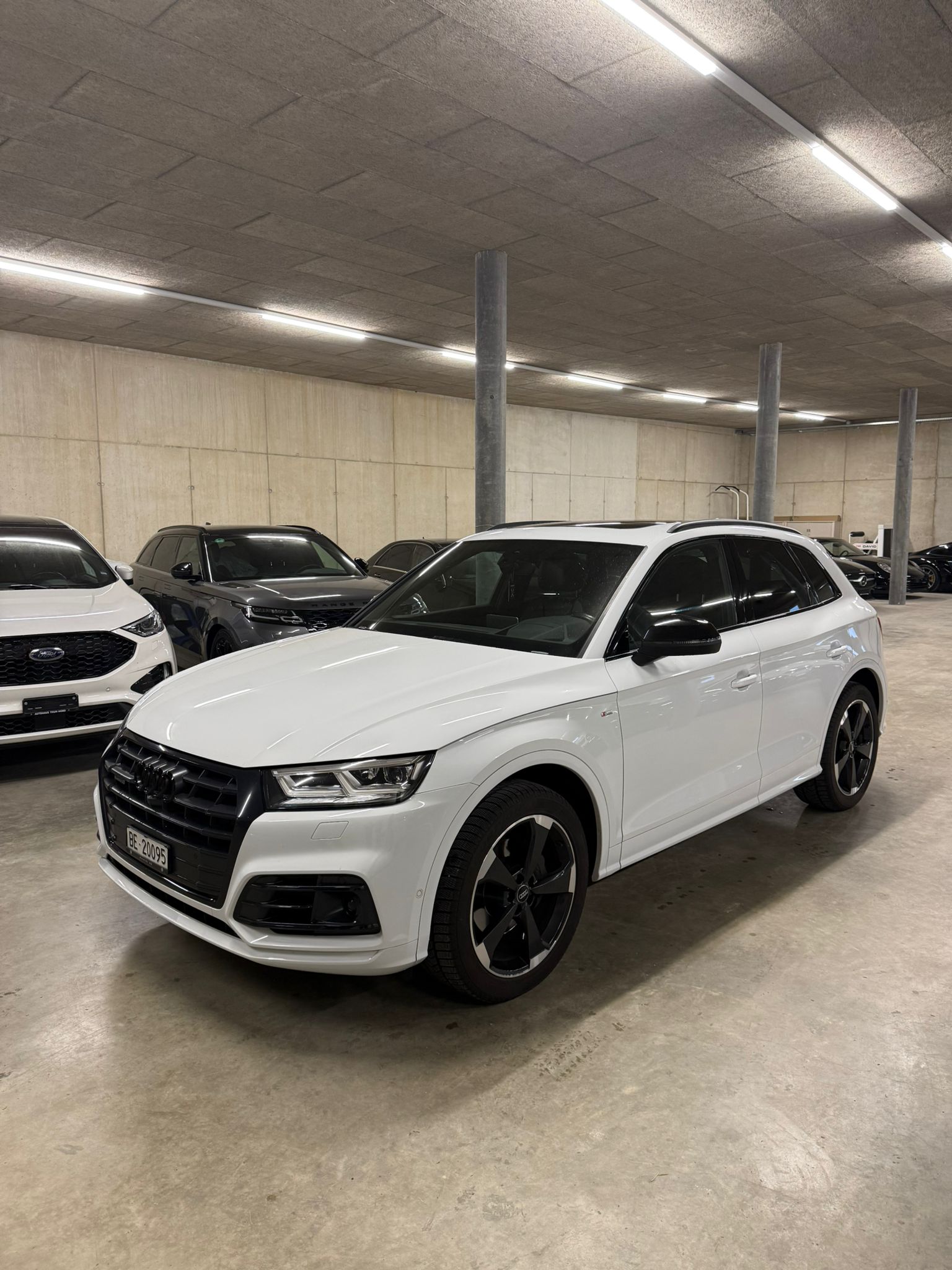 AUDI Q5 45 TFSI design quattro S-tronic