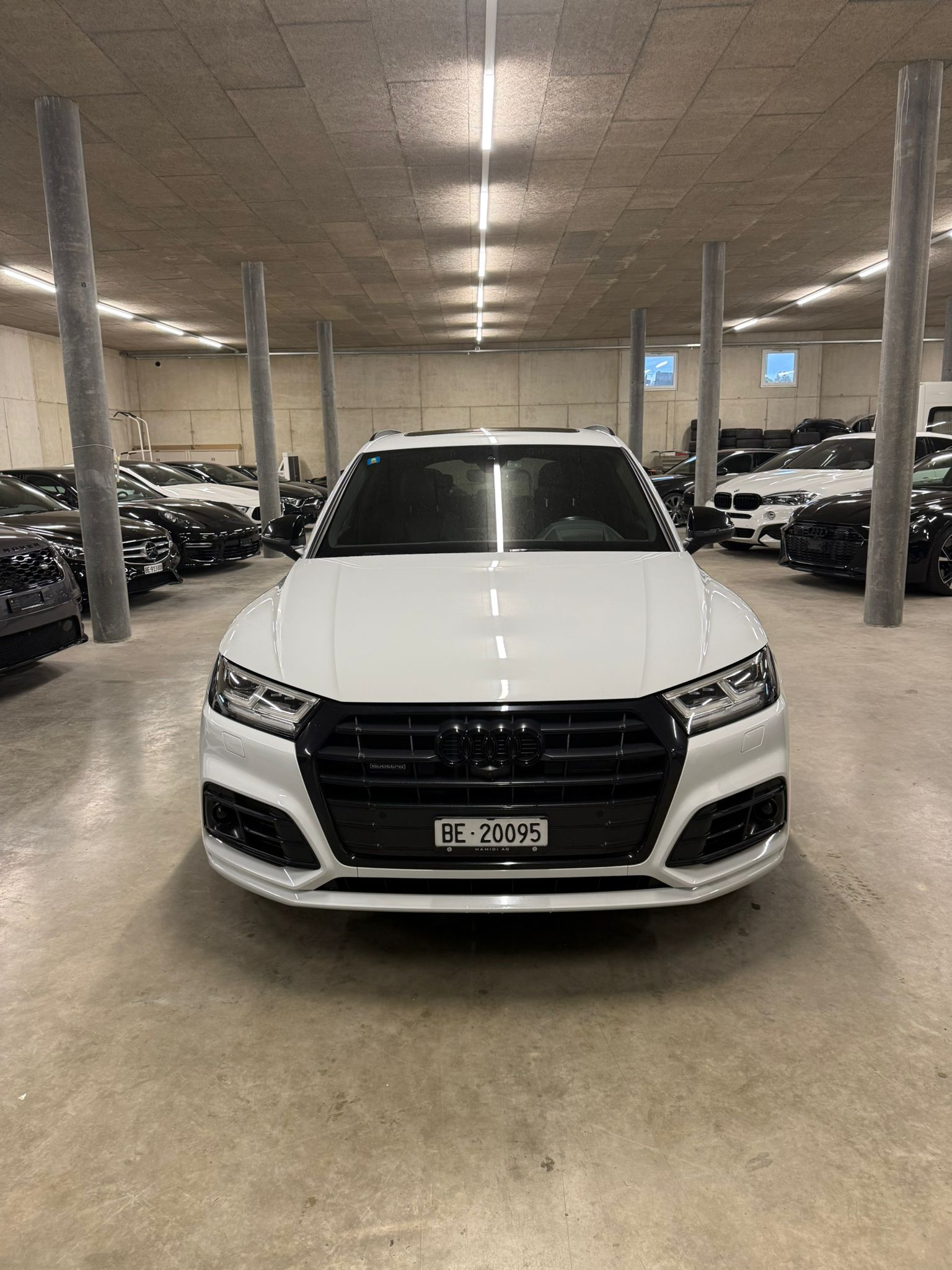 AUDI Q5 45 TFSI design quattro S-tronic - 8