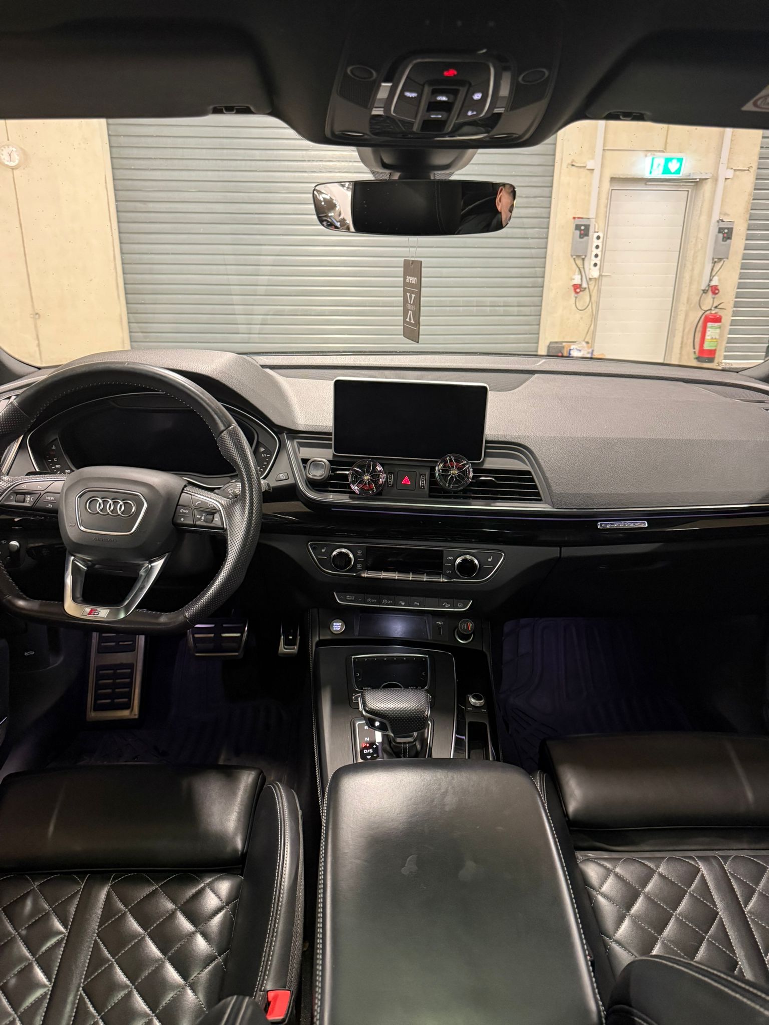 AUDI Q5 45 TFSI design quattro S-tronic - 10