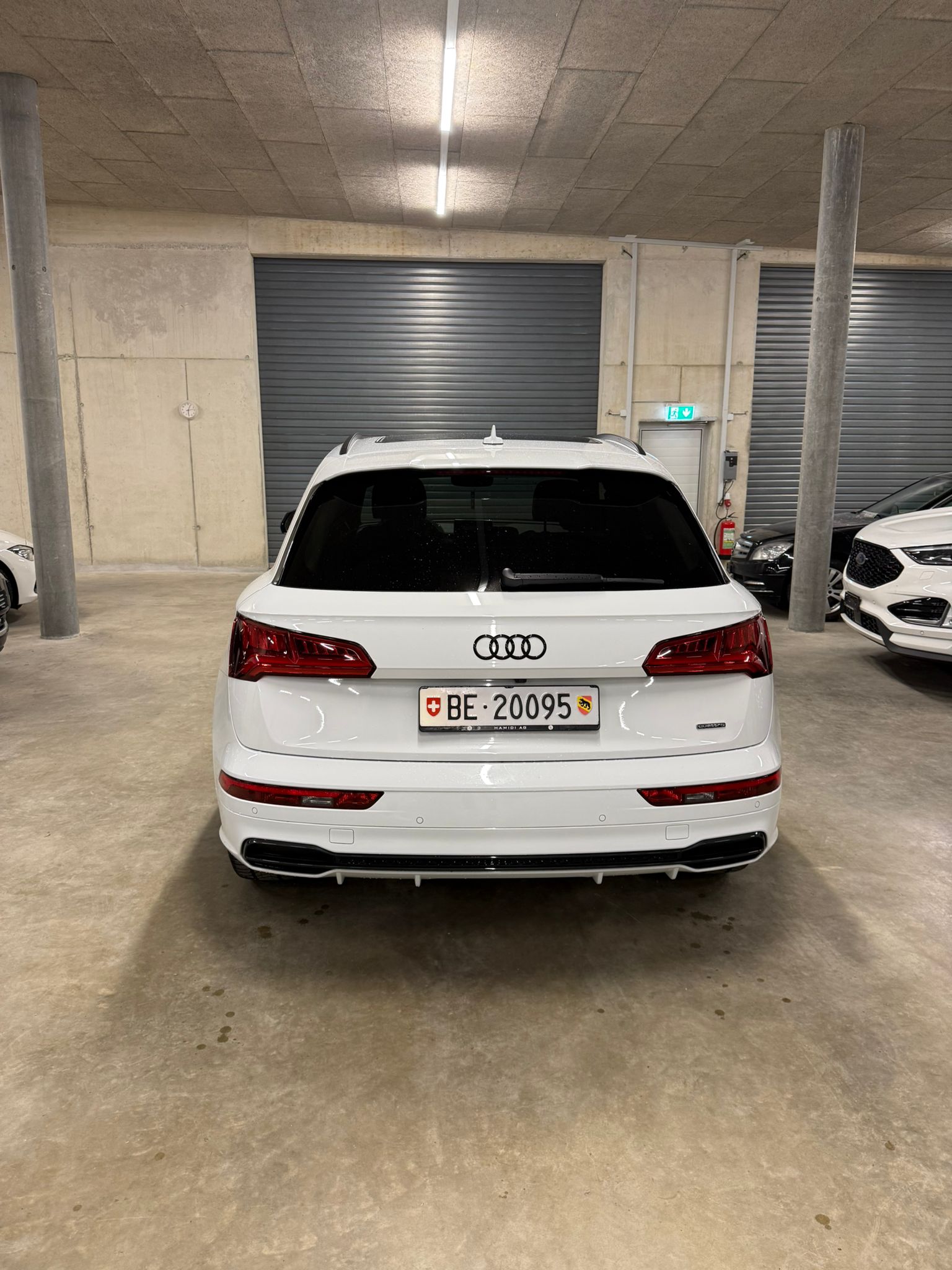 AUDI Q5 45 TFSI design quattro S-tronic - 4