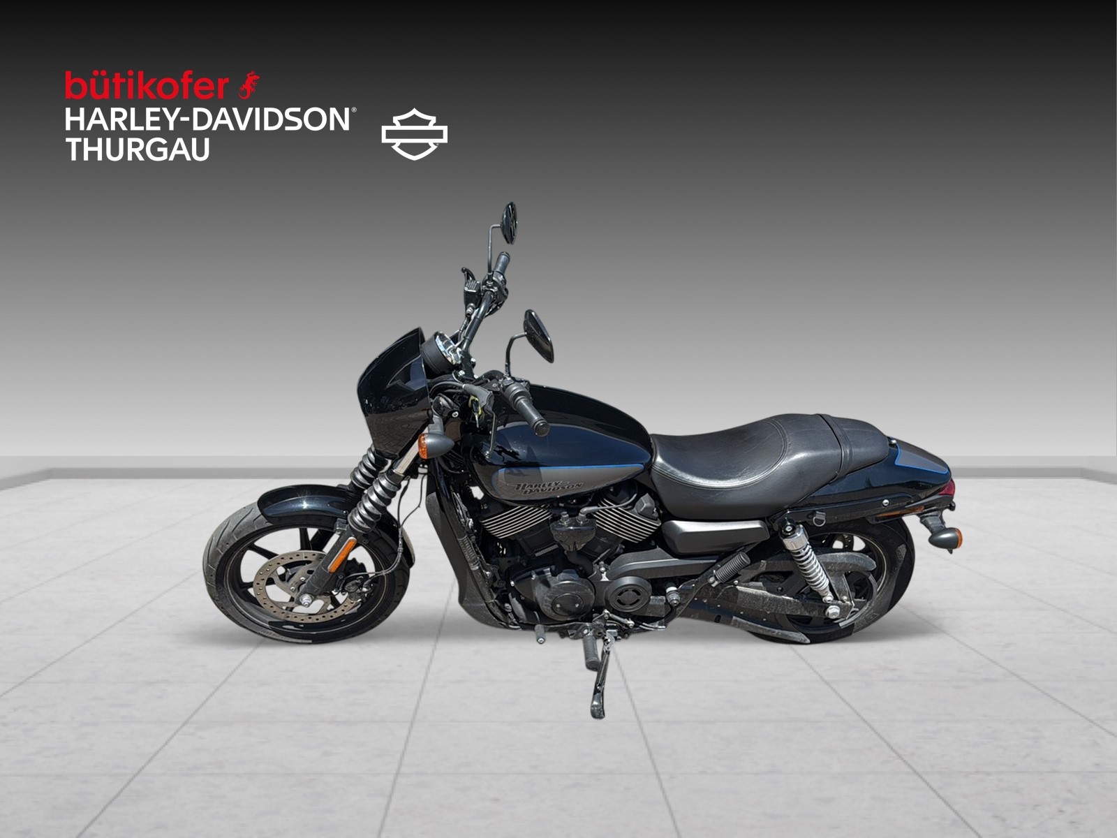 HARLEY-DAVIDSON XG 750 Street - 8