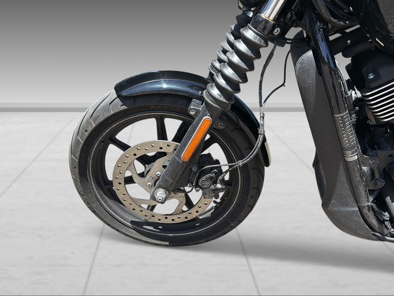 HARLEY-DAVIDSON XG 750 Street - 6