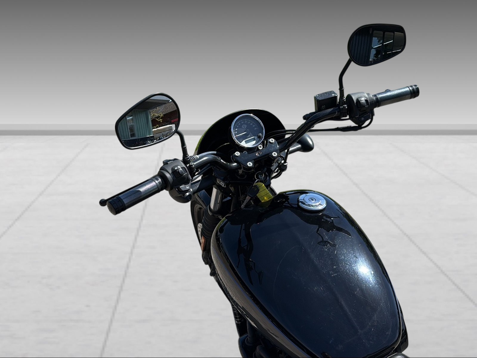 HARLEY-DAVIDSON XG 750 Street - 4