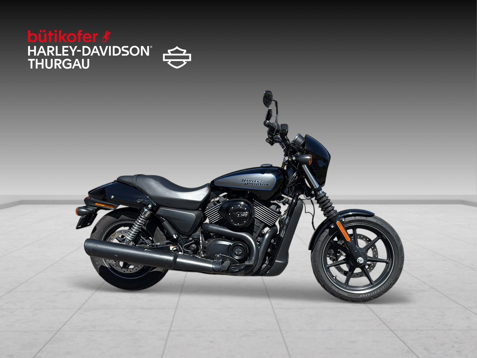 HARLEY-DAVIDSON XG 750 Street - 2