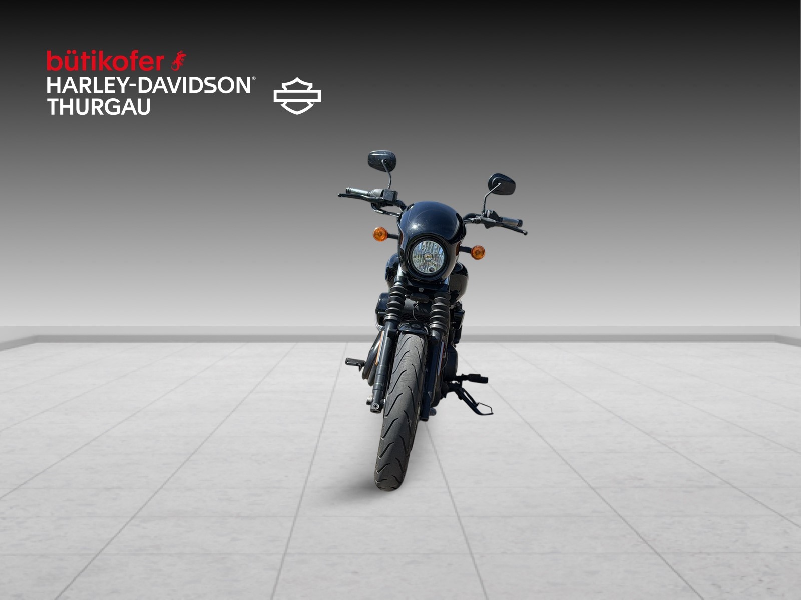 HARLEY-DAVIDSON XG 750 Street - 7