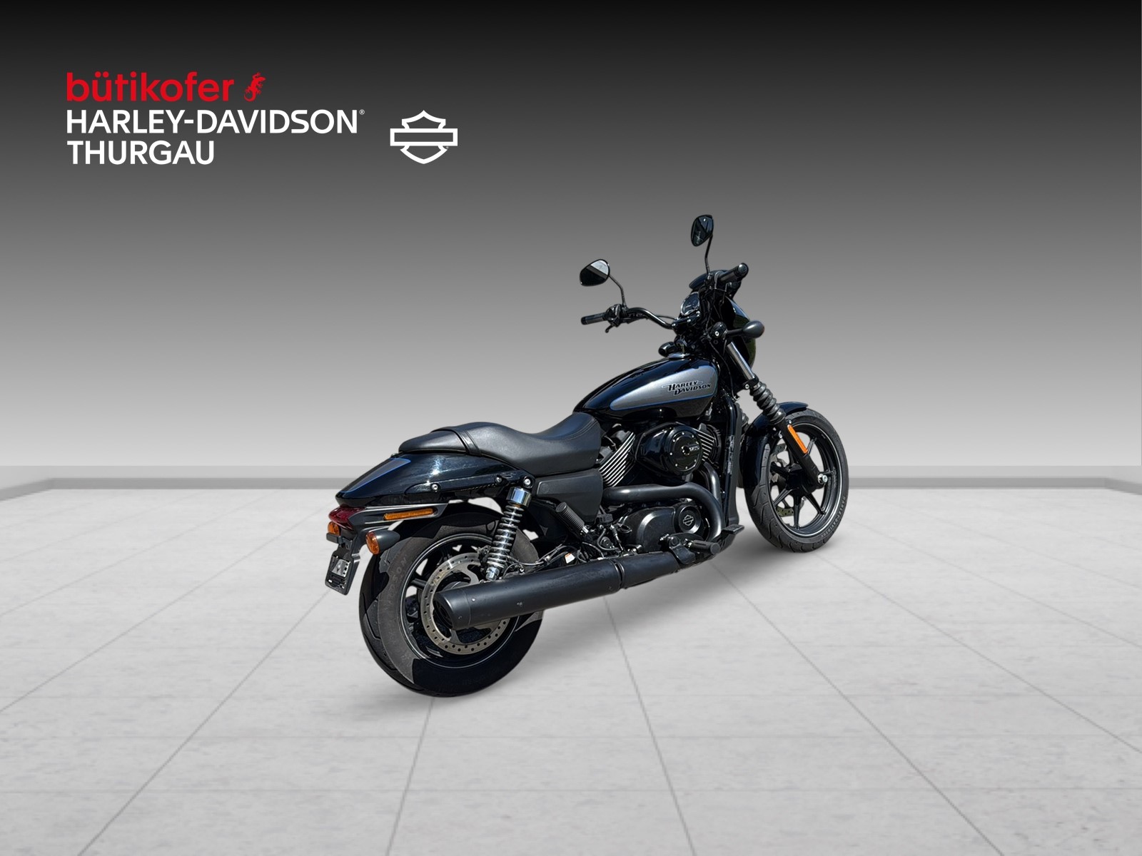 HARLEY-DAVIDSON XG 750 Street - 3