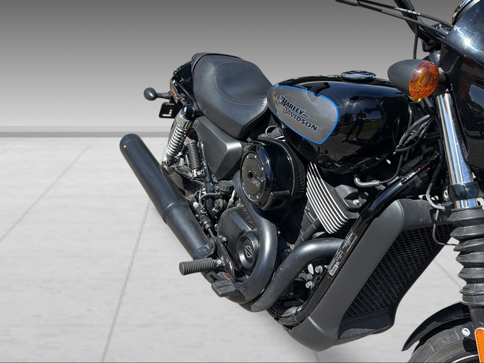 HARLEY-DAVIDSON XG 750 Street - 9