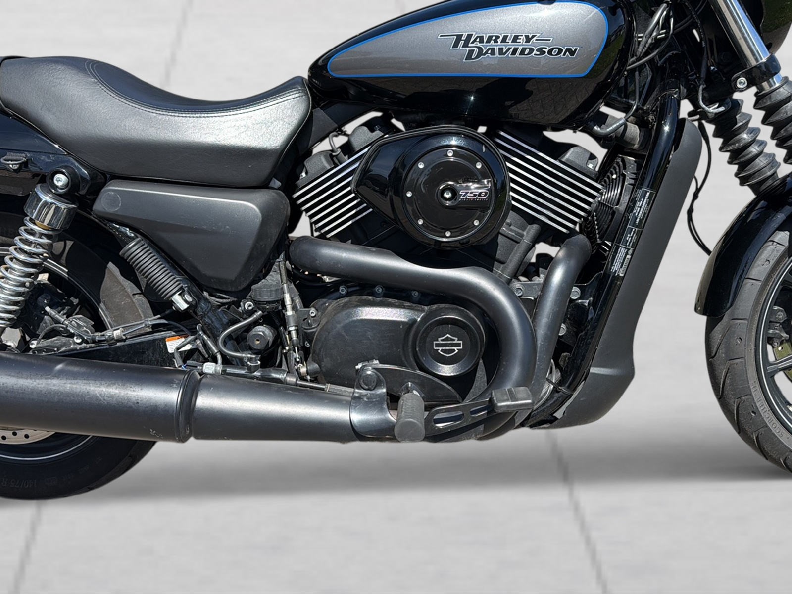 HARLEY-DAVIDSON XG 750 Street - 5
