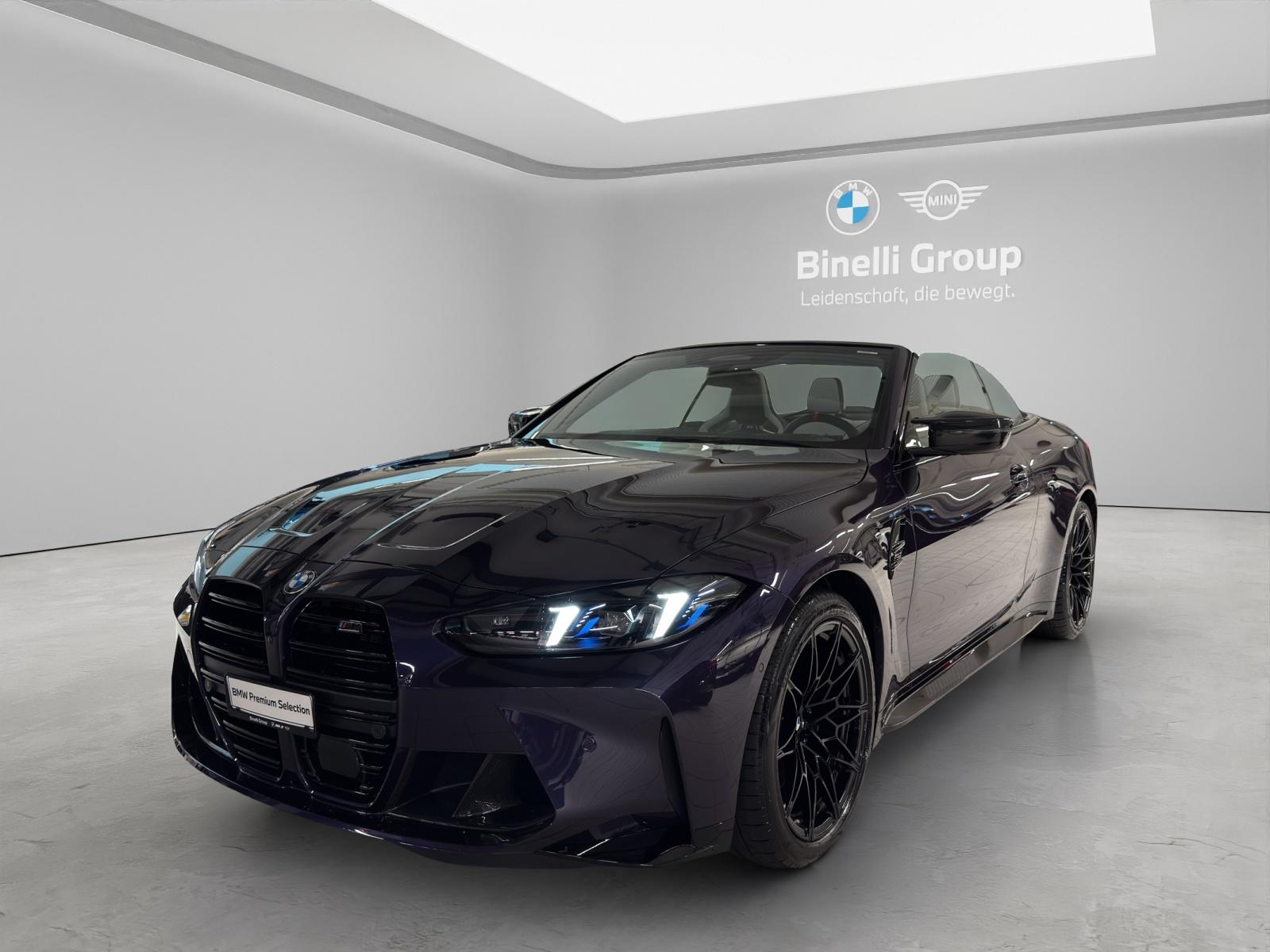 M4 Competition xDrive Cabrio