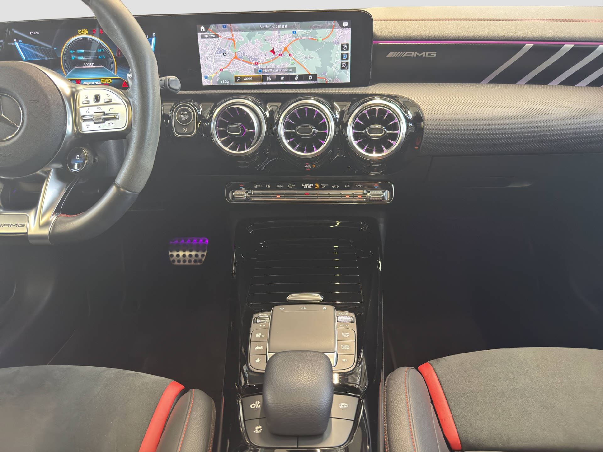 MERCEDES-BENZ CLA 45 S AMG 4MATIC+ - 10