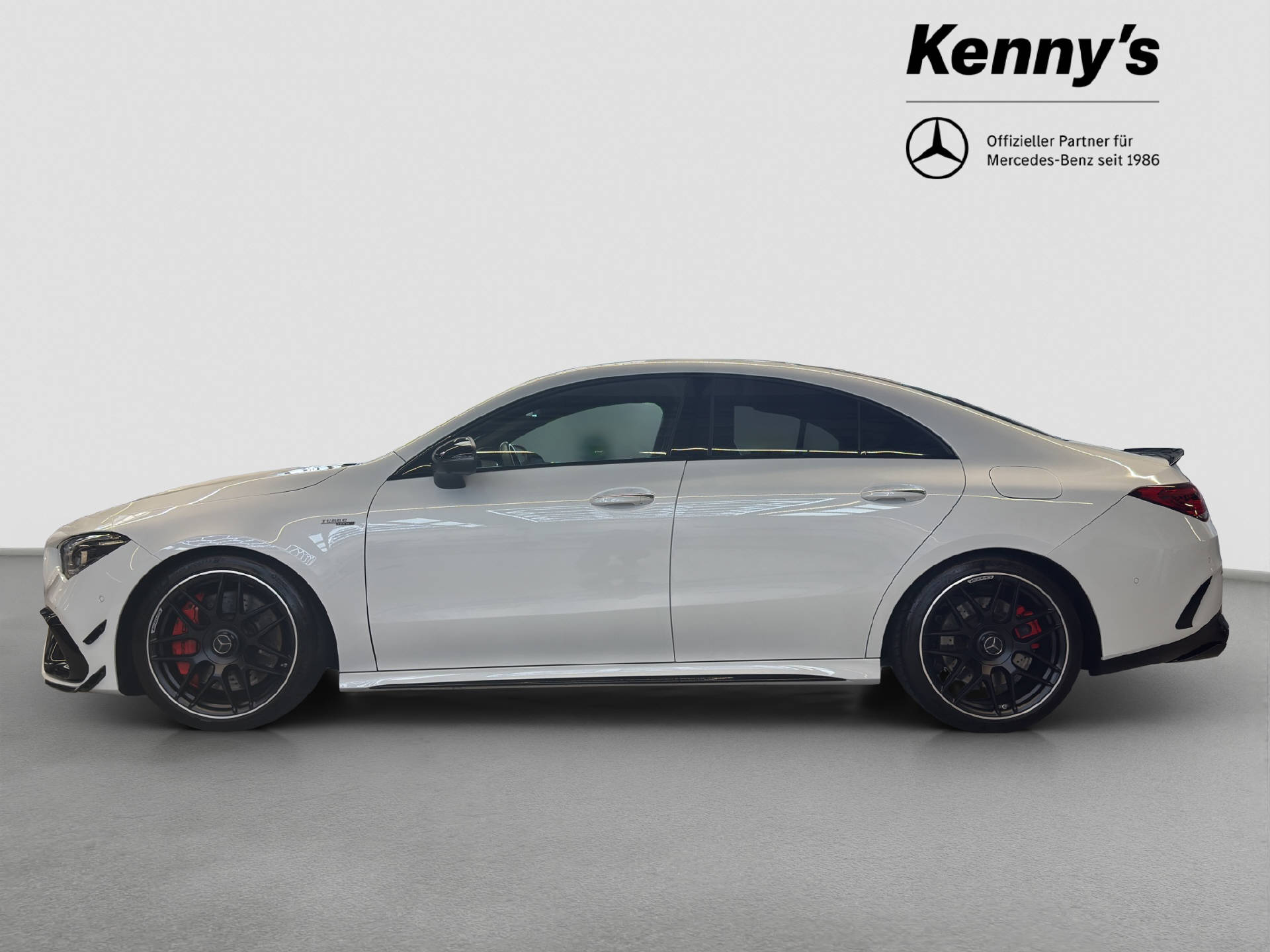 MERCEDES-BENZ CLA 45 S AMG 4MATIC+ - 3