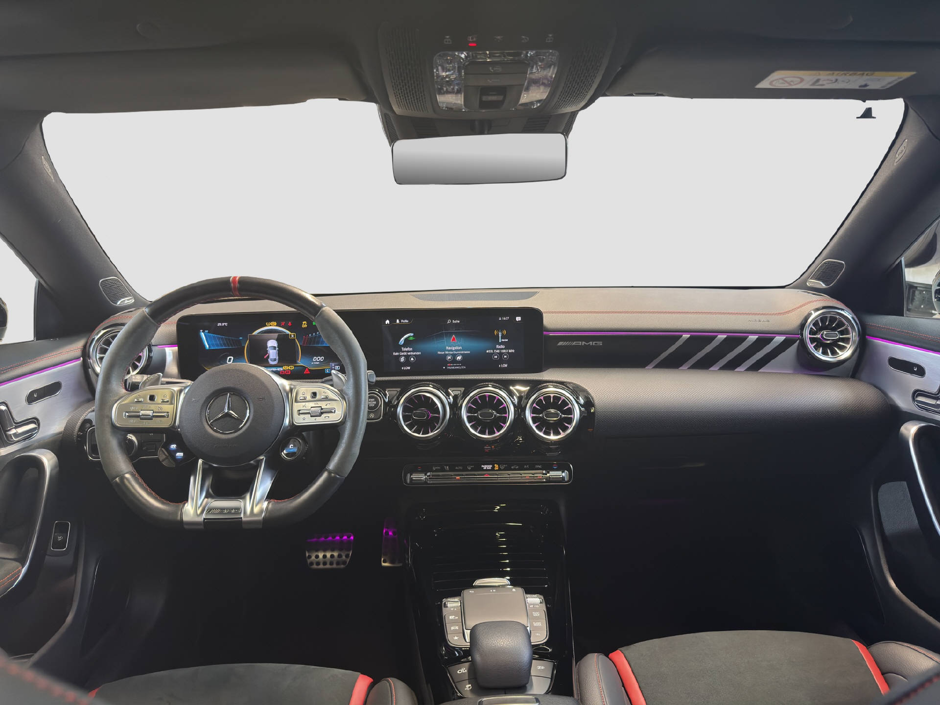 MERCEDES-BENZ CLA 45 S AMG 4MATIC+ - 8