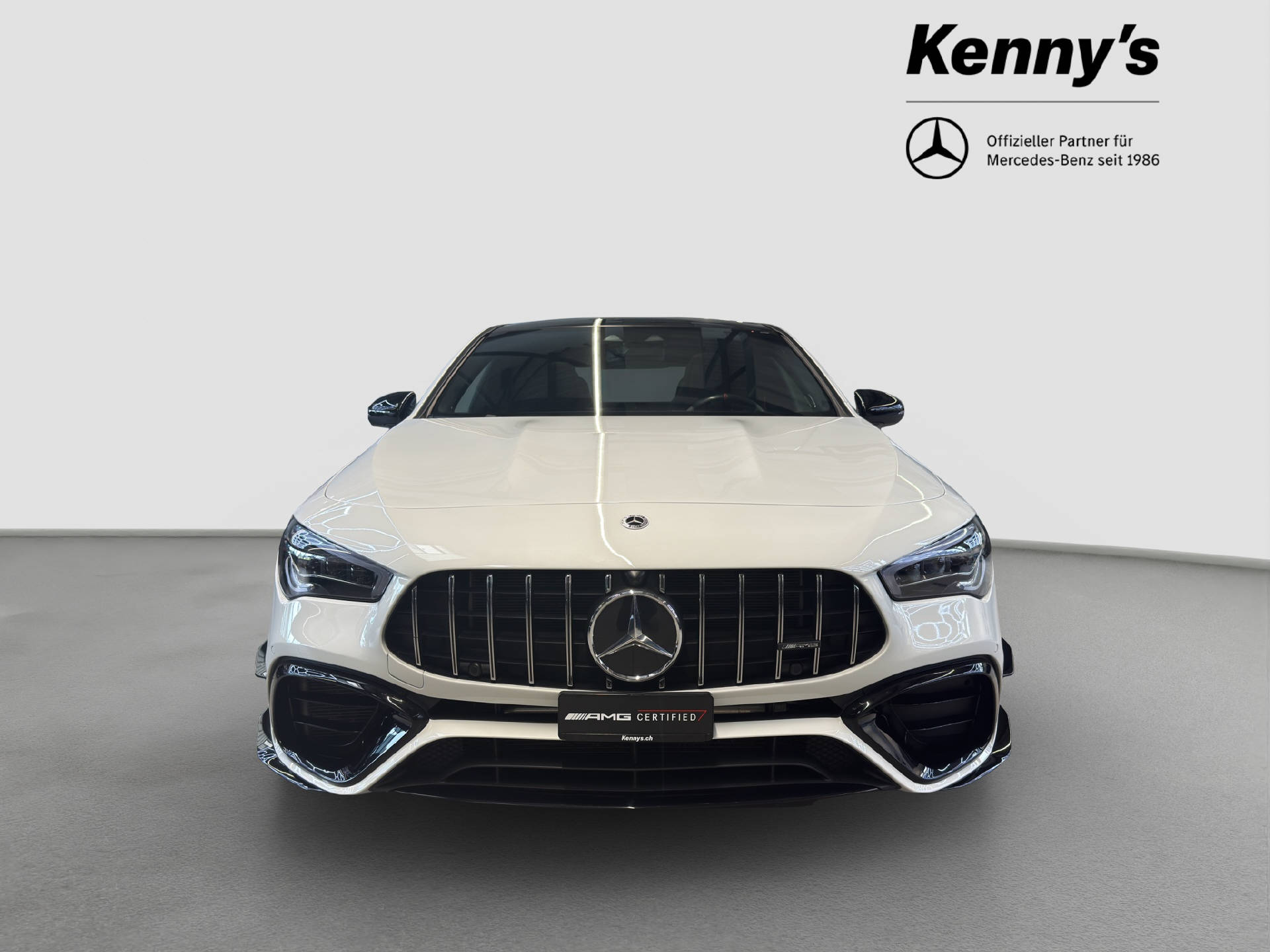 MERCEDES-BENZ CLA 45 S AMG 4MATIC+ - 2