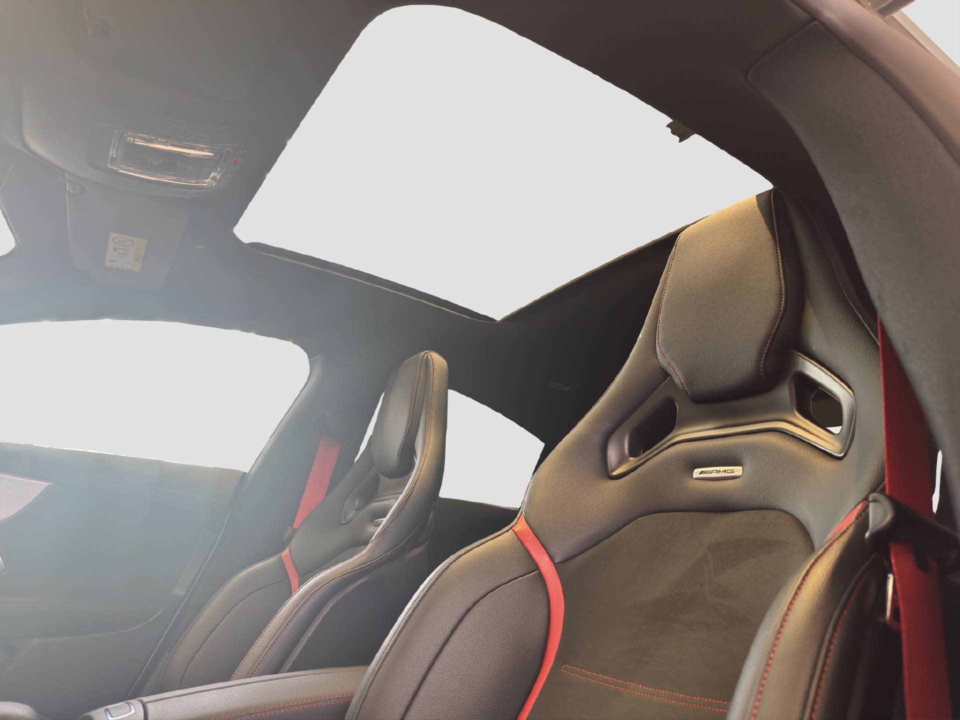 MERCEDES-BENZ CLA 45 S AMG 4MATIC+ - 12