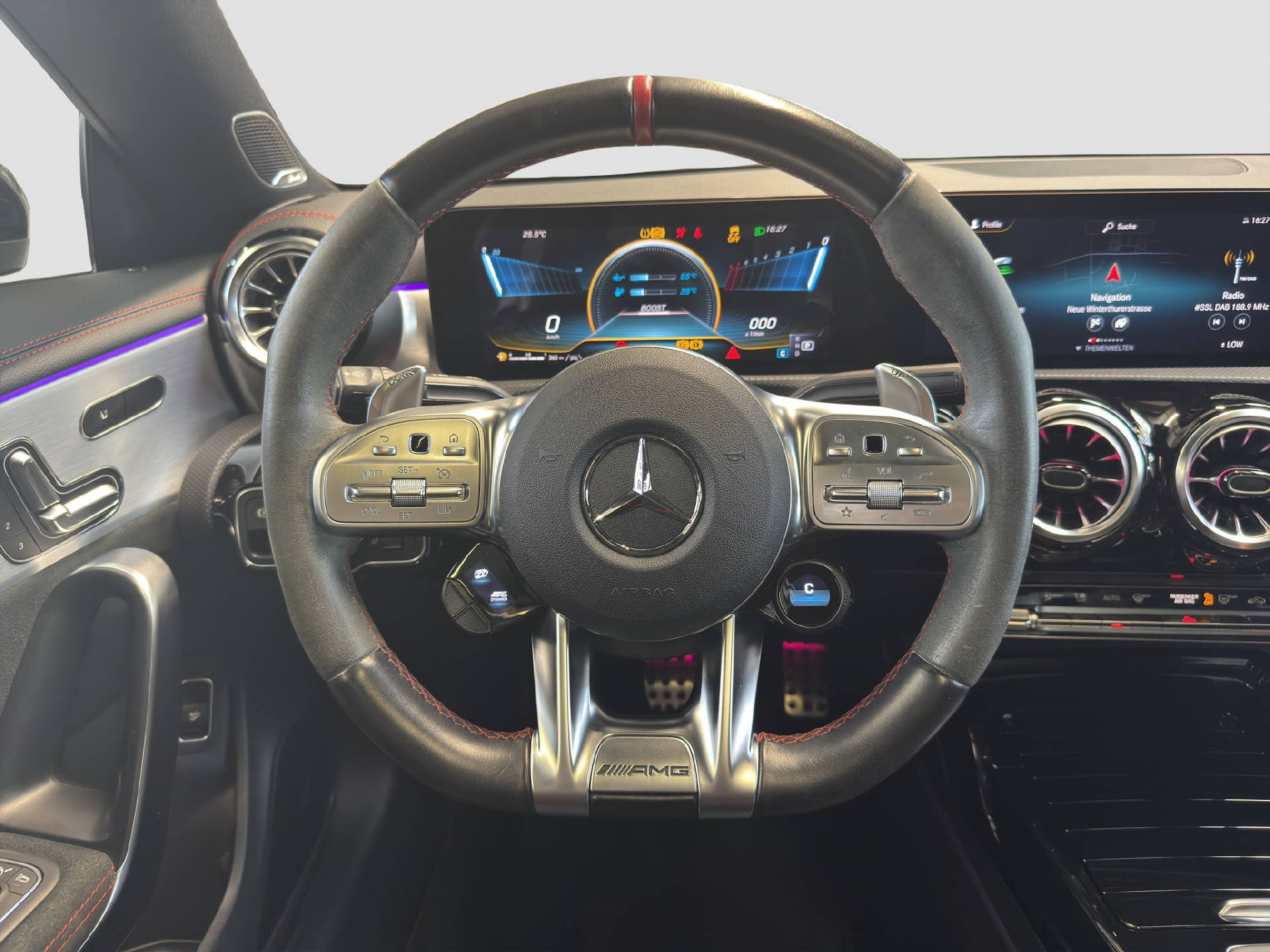 MERCEDES-BENZ CLA 45 S AMG 4MATIC+ - 9