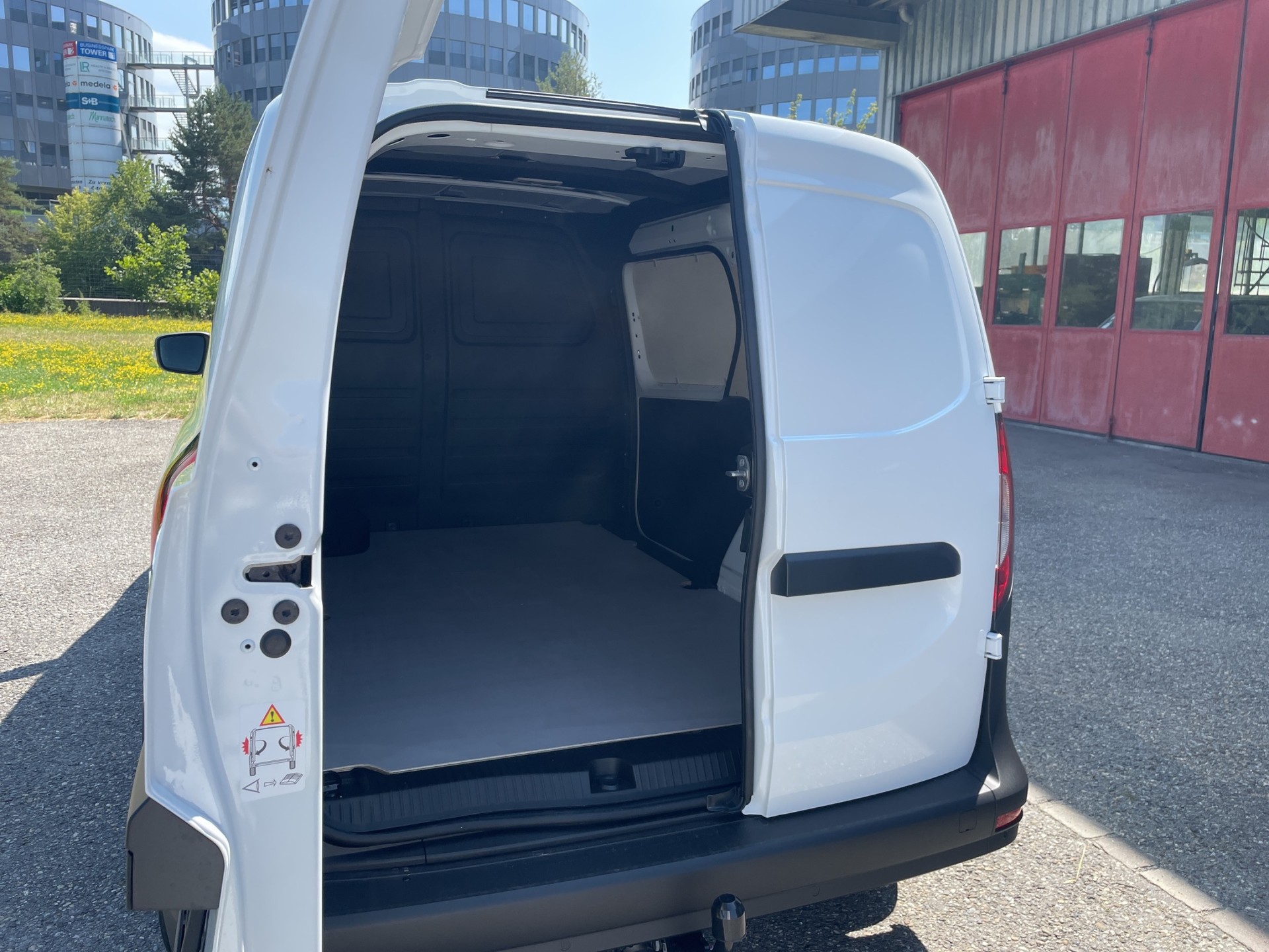 MERCEDES-BENZ eCitan Kaw. L 45 kWh - 16