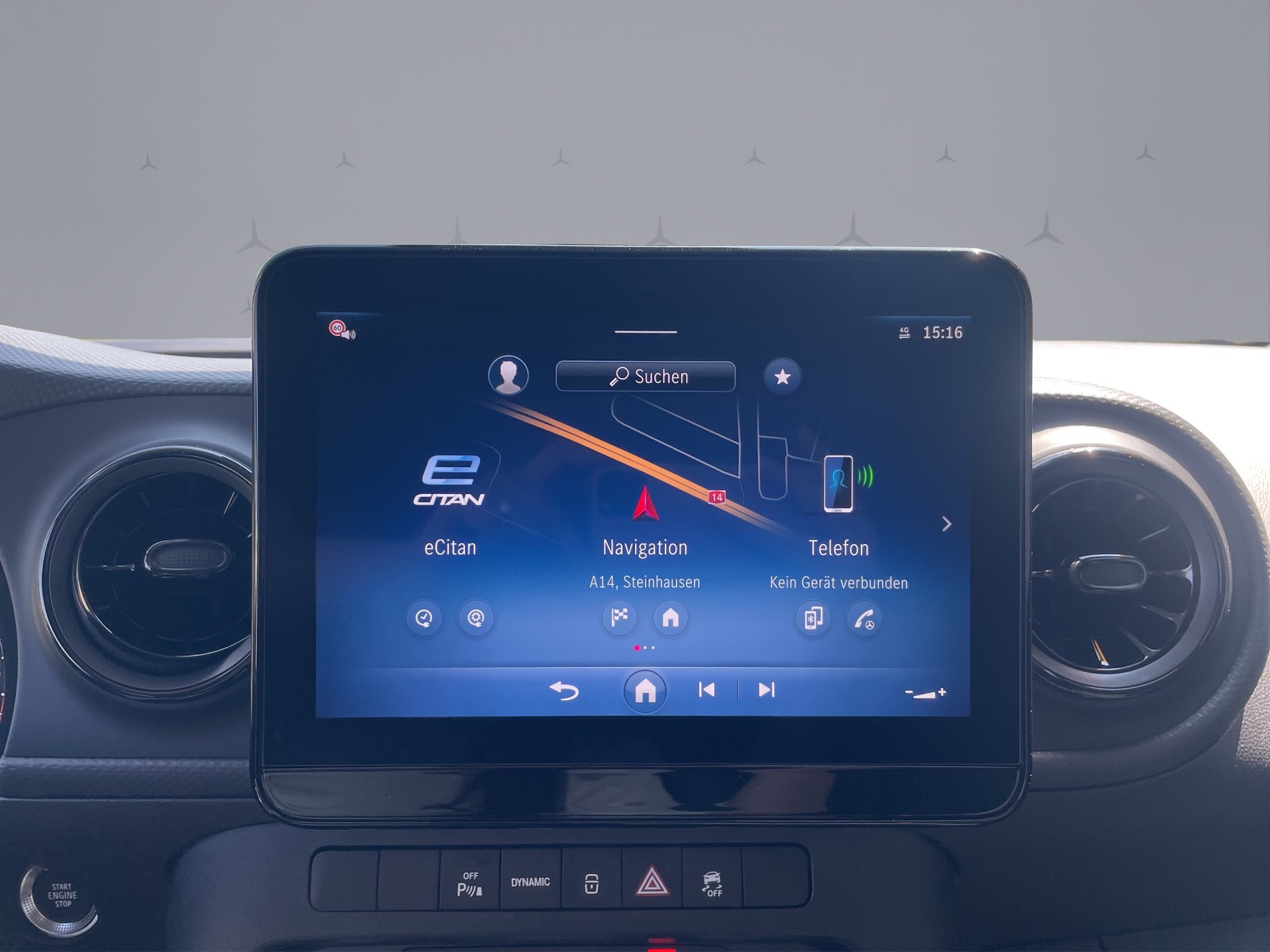 MERCEDES-BENZ eCitan Kaw. L 45 kWh - 14
