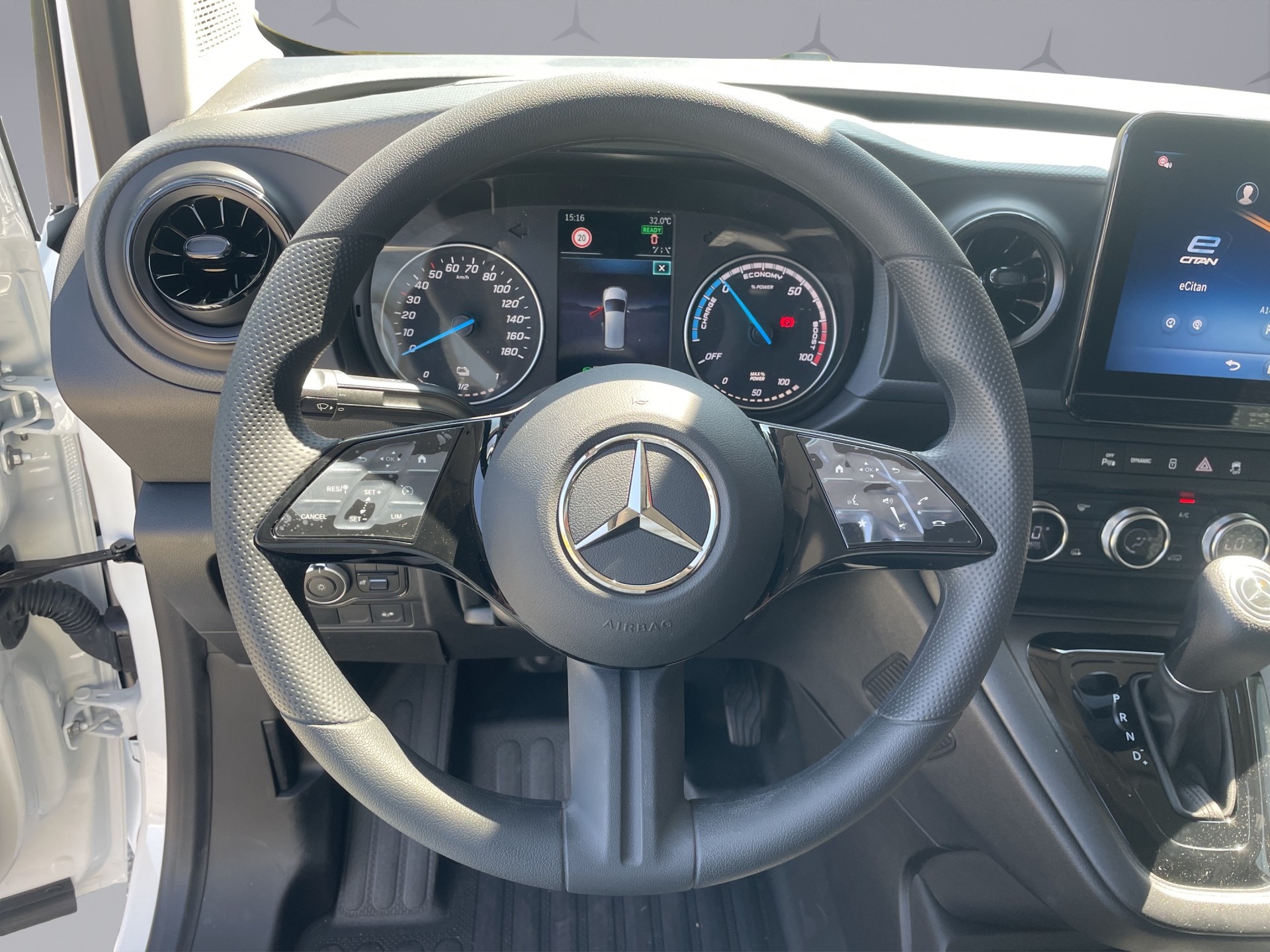 MERCEDES-BENZ eCitan Kaw. L 45 kWh - 11