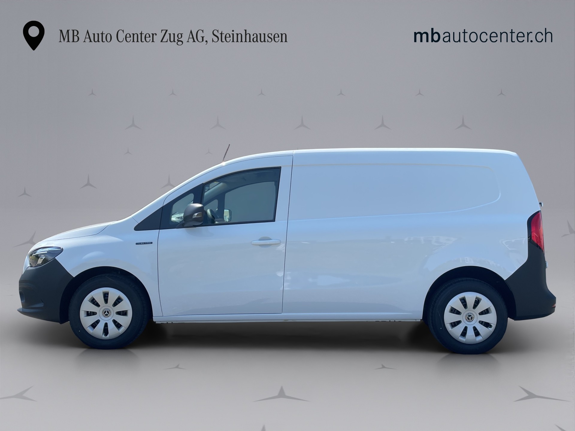 MERCEDES-BENZ eCitan Kaw. L 45 kWh - 2