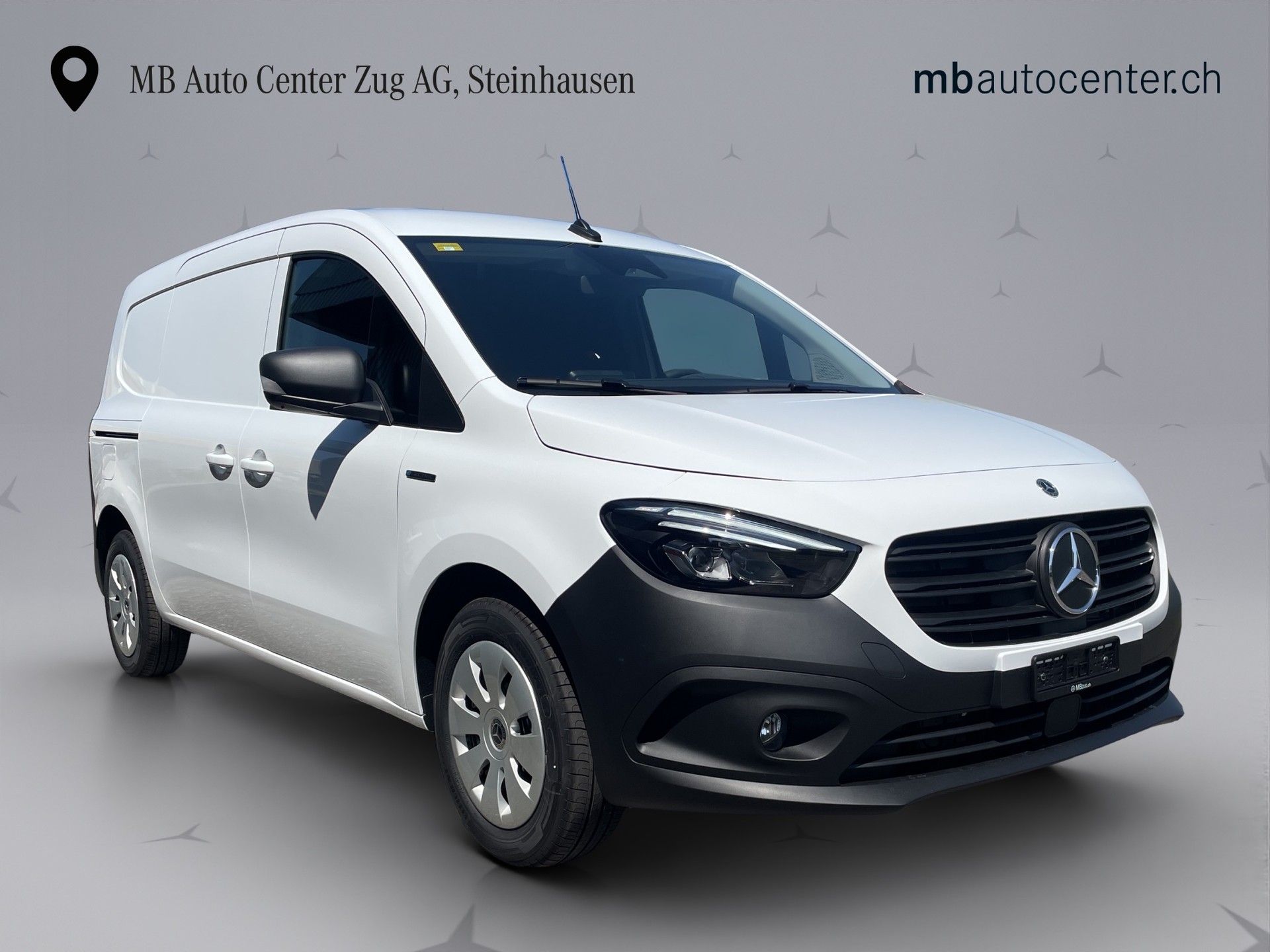 MERCEDES-BENZ eCitan Kaw. L 45 kWh - 7