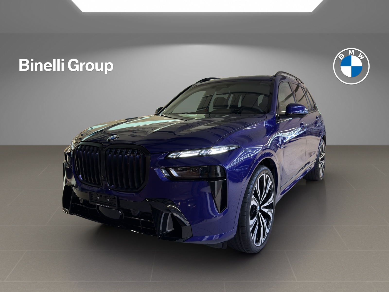 X7 xDrive 48V 40d M Sport Pro Steptronic